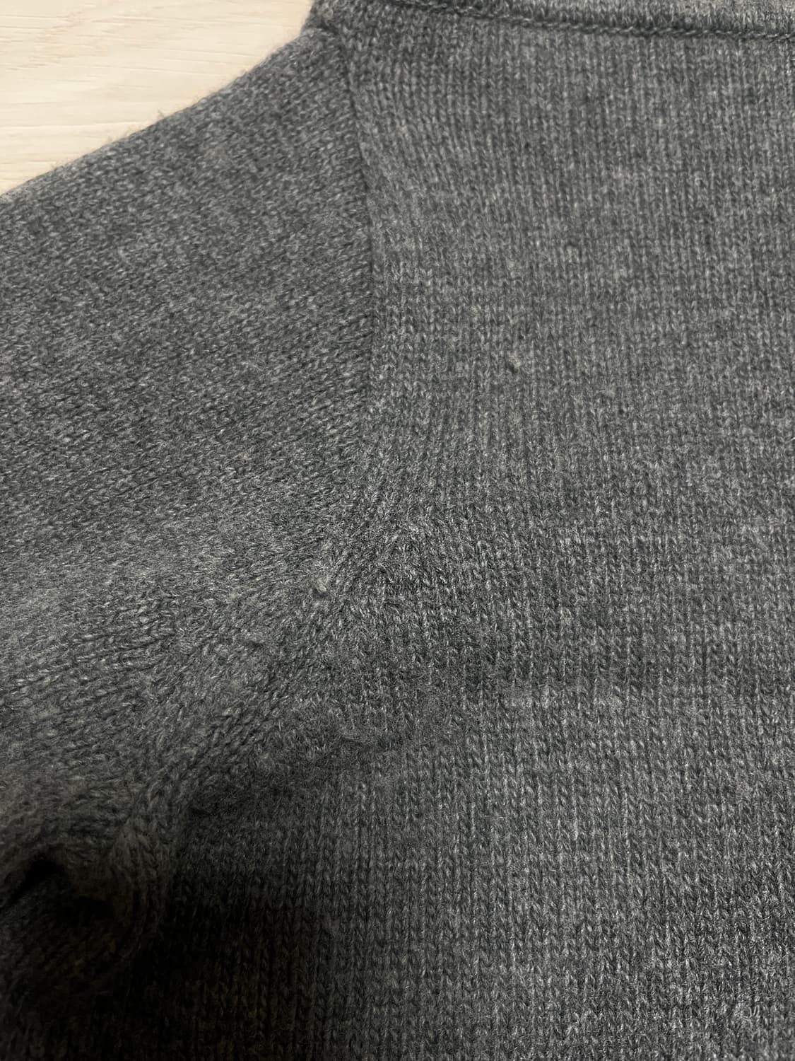 시눈 오프숄더 니트 상품이미지2