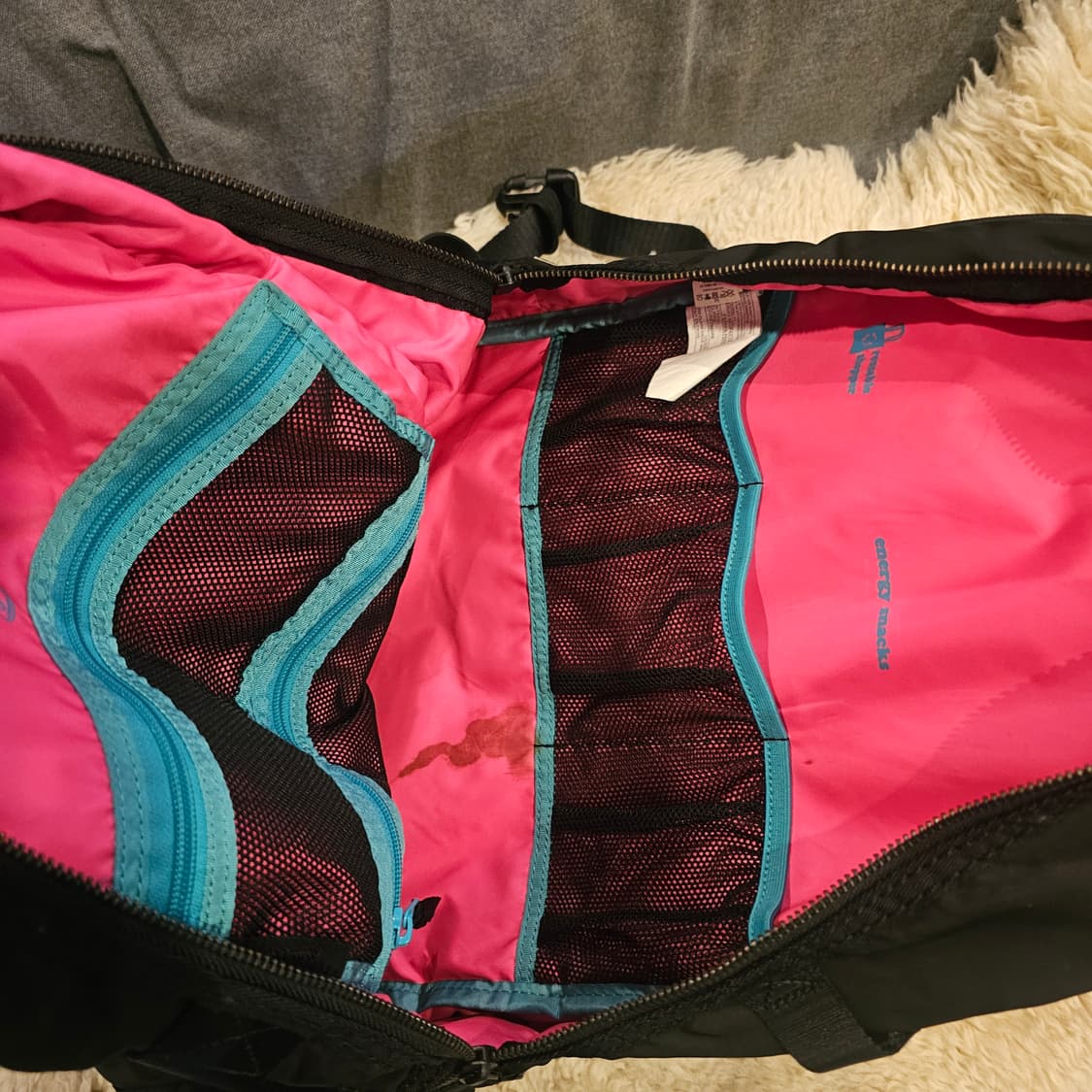 룰루레몬 가방 백팩 상품이미지4