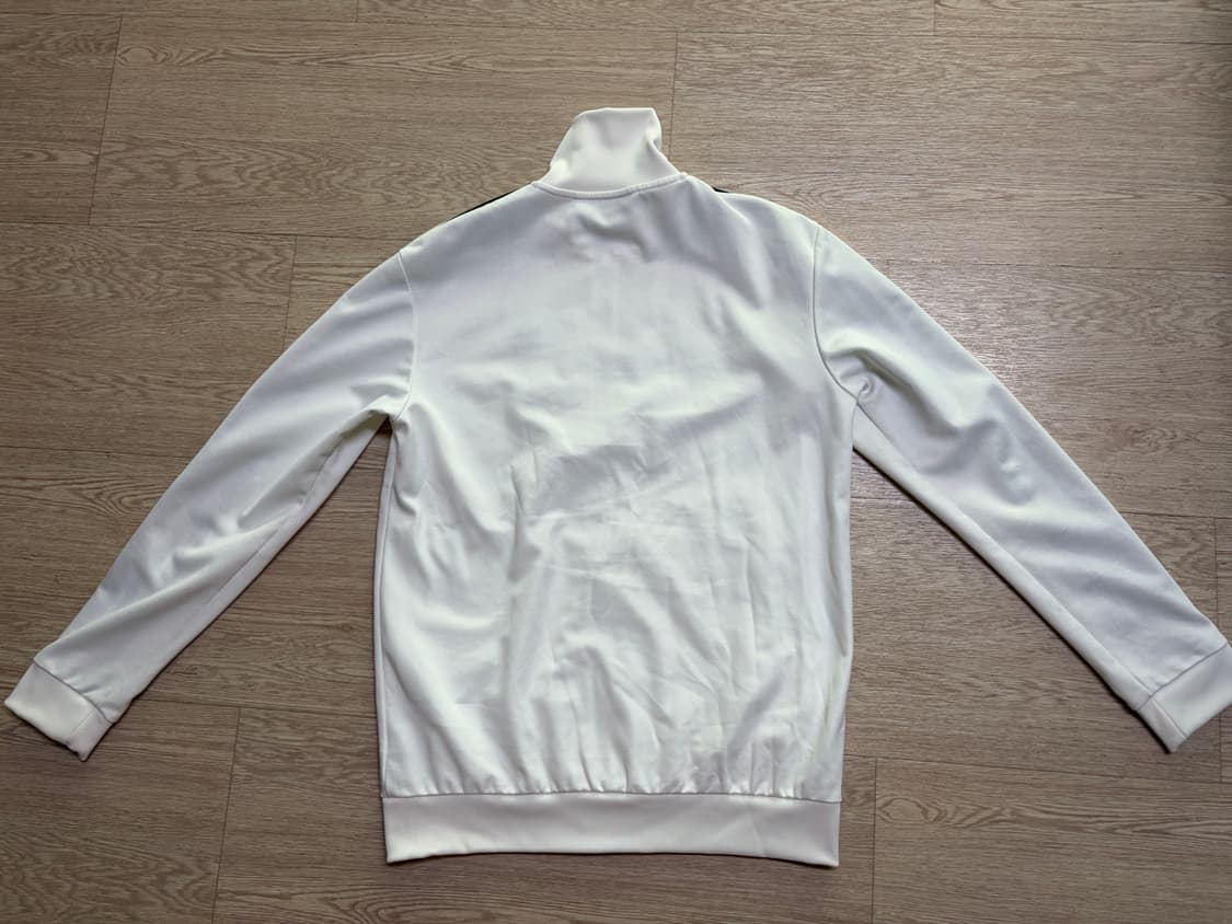 아디다스 베켄바우어 화이트 트랙탑 져지 (90/S) 상품이미지2