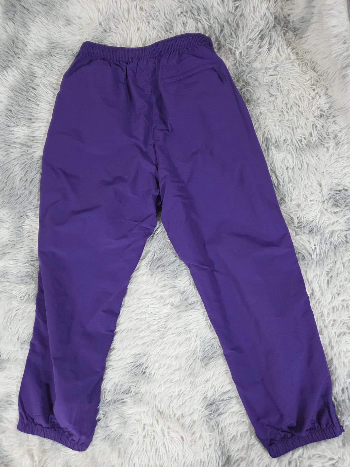 슈프림 웜업 트랙 팬츠 퍼플 24SS 상품이미지3
