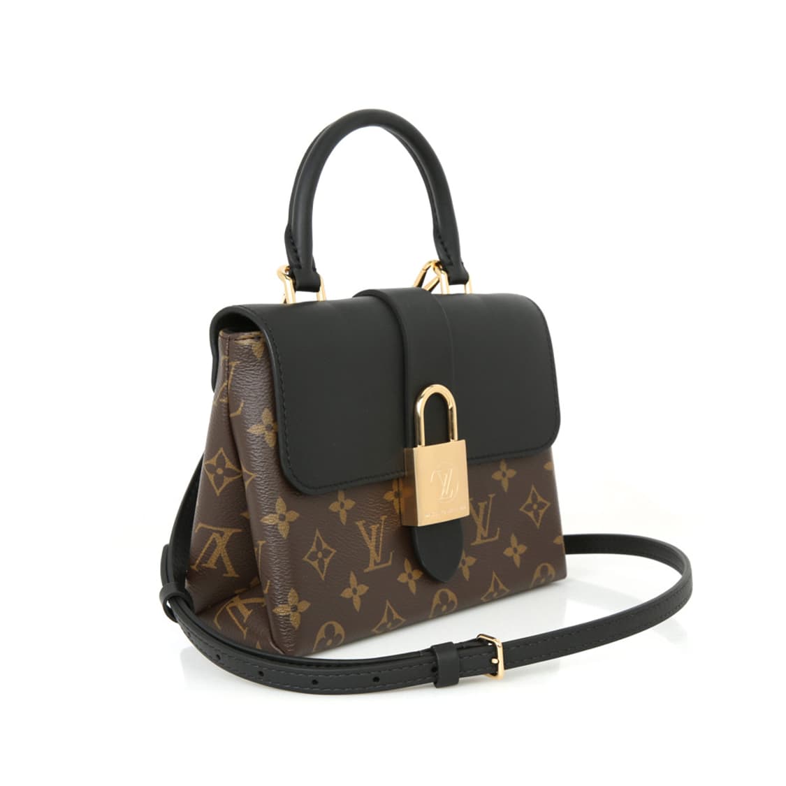 루이비통 모노그램 록키BB 탑핸들 크로스 미니숄더백 M44141 상품이미지3