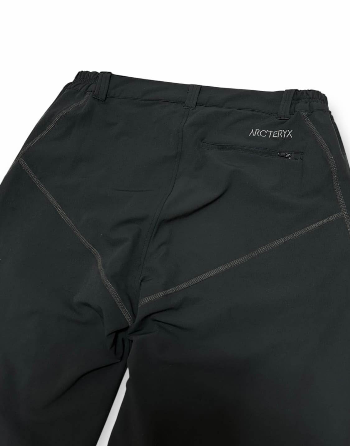 아크테릭스 로고 소프트쉘 팬츠 상품이미지6