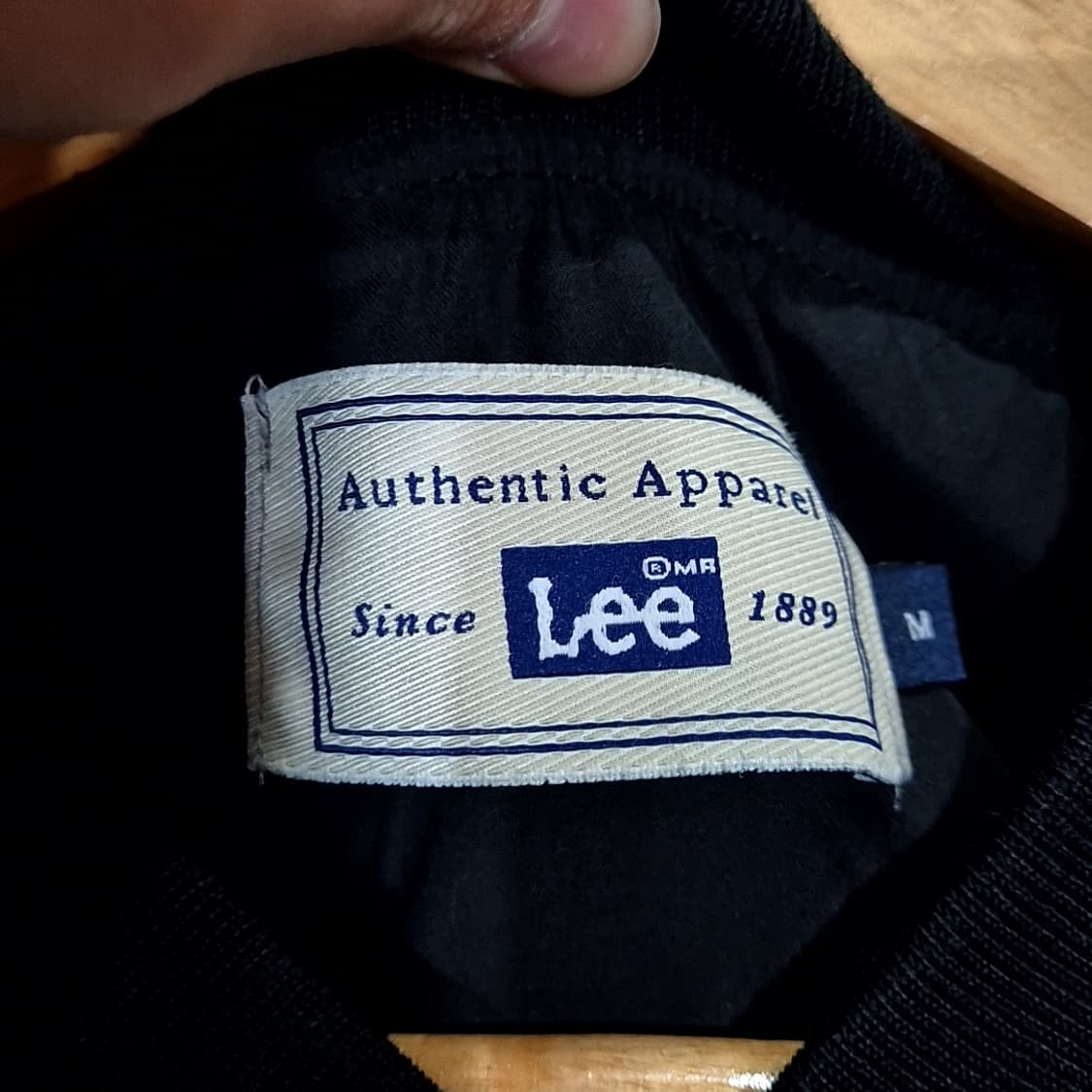 Lee 리 오버핏 웜업 상품이미지3