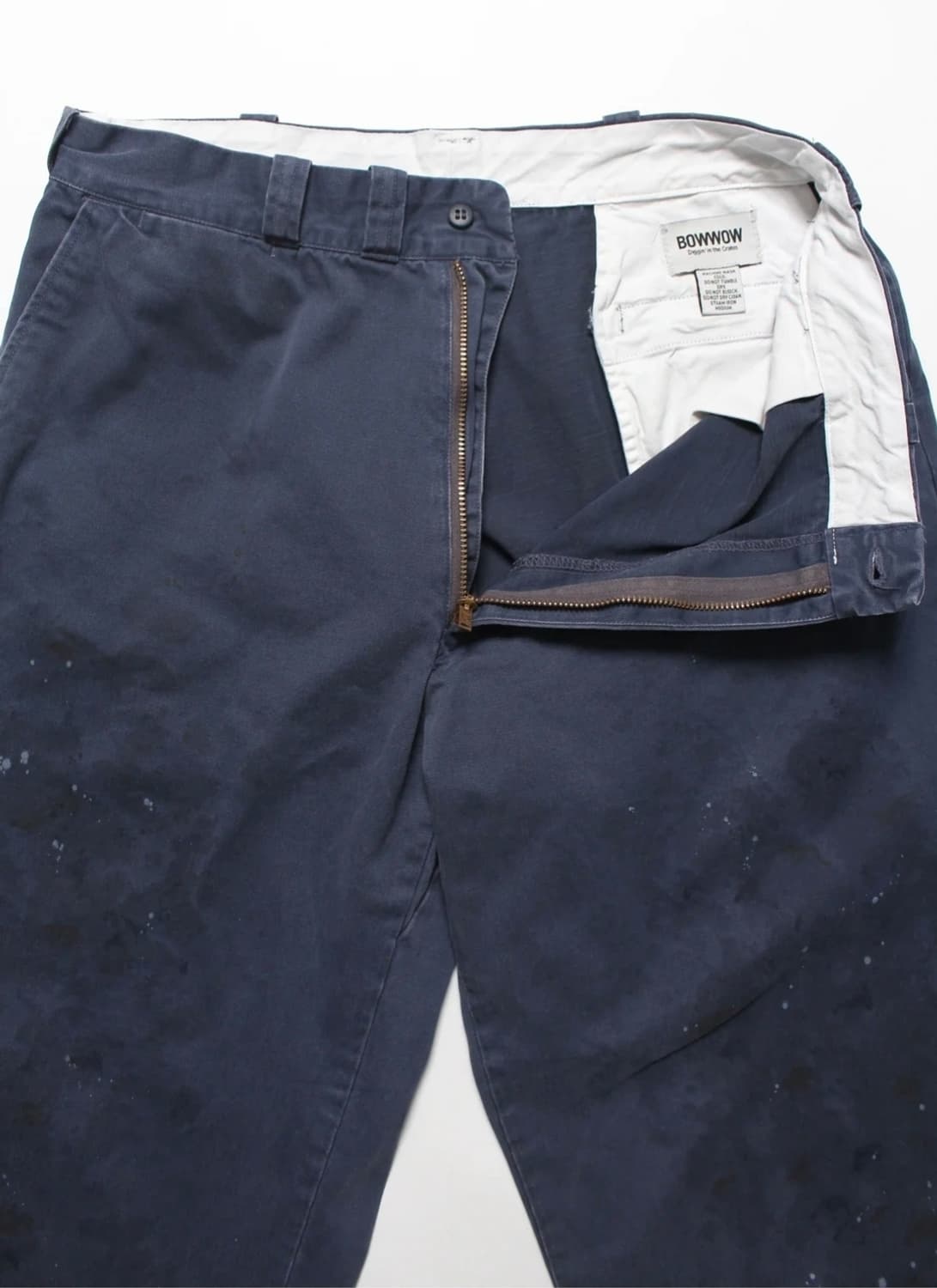 바우와우 에센셜 aged 치노 상품이미지2