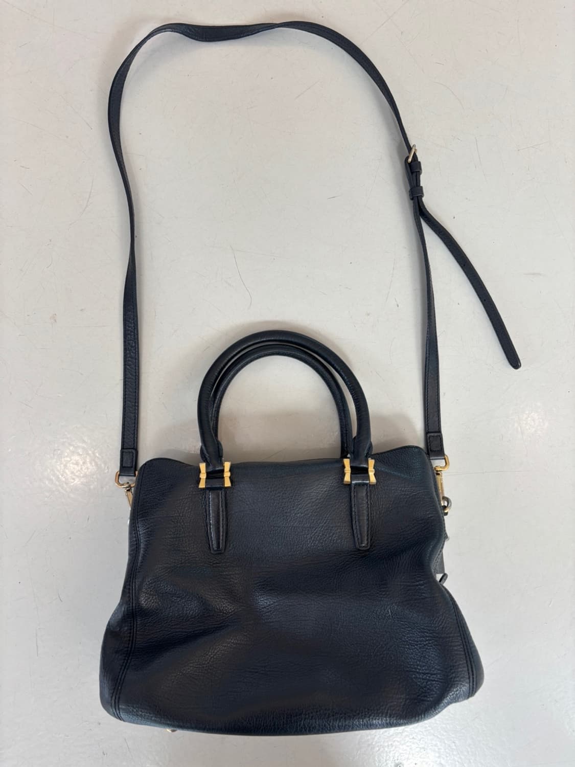 Nina Ricci Leather Bag 상품이미지4