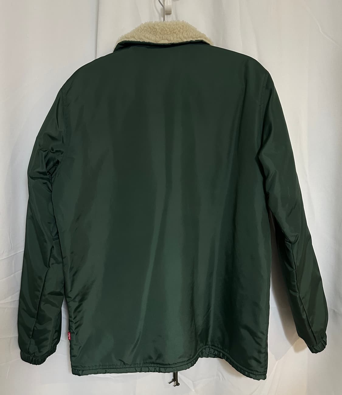 (새상품)리바이스 양털 카라 코치 자켓 상품이미지2