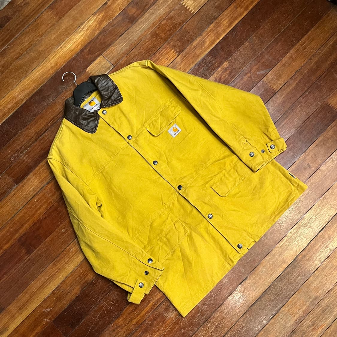칼하트 워크자켓 상품이미지2