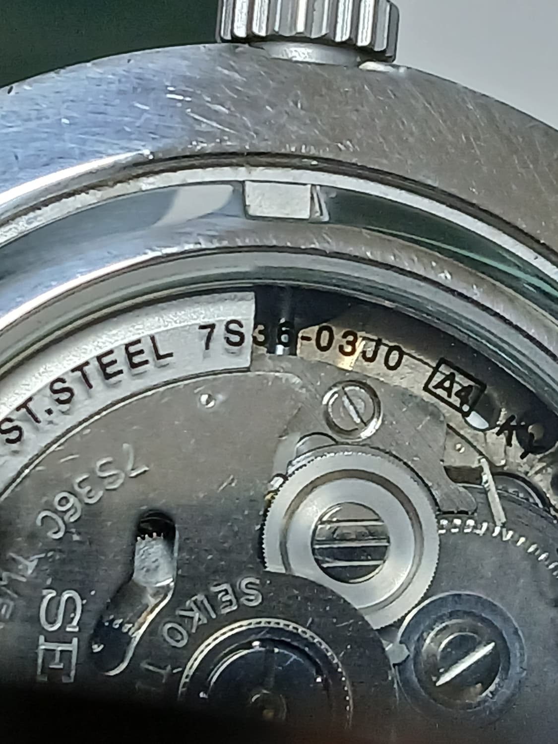 세이코5스포츠..오토매틱필드워치 상품이미지3