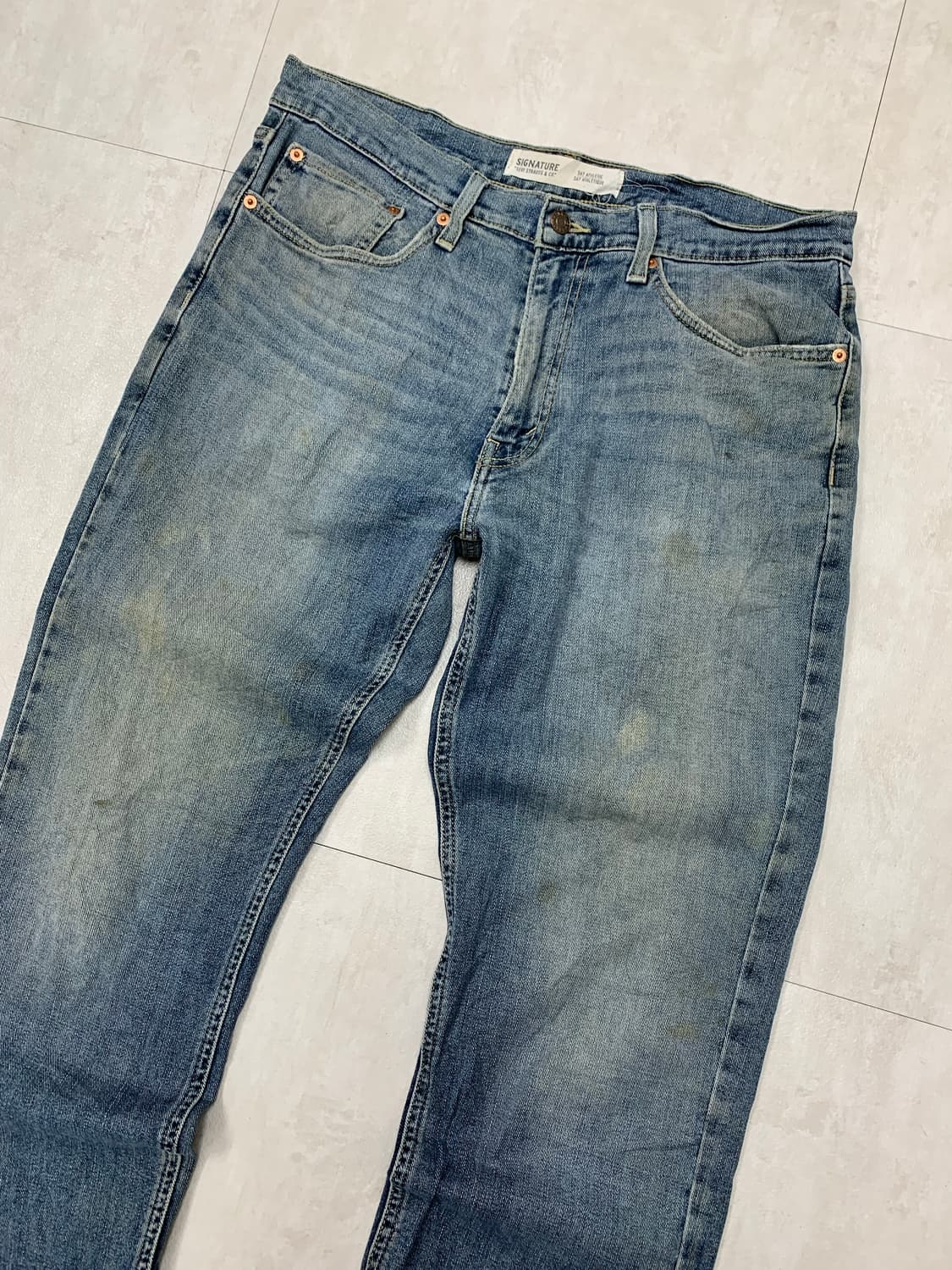 리바이스 데님 팬츠 #500 상품이미지2