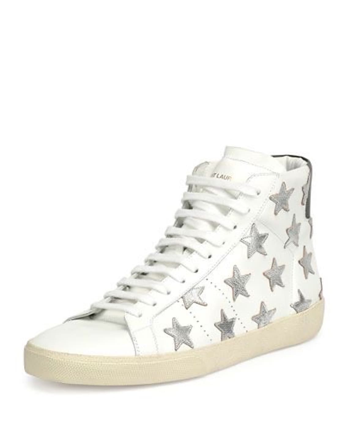 생로랑 SL/06 하이탑 스타 패치 상품이미지2