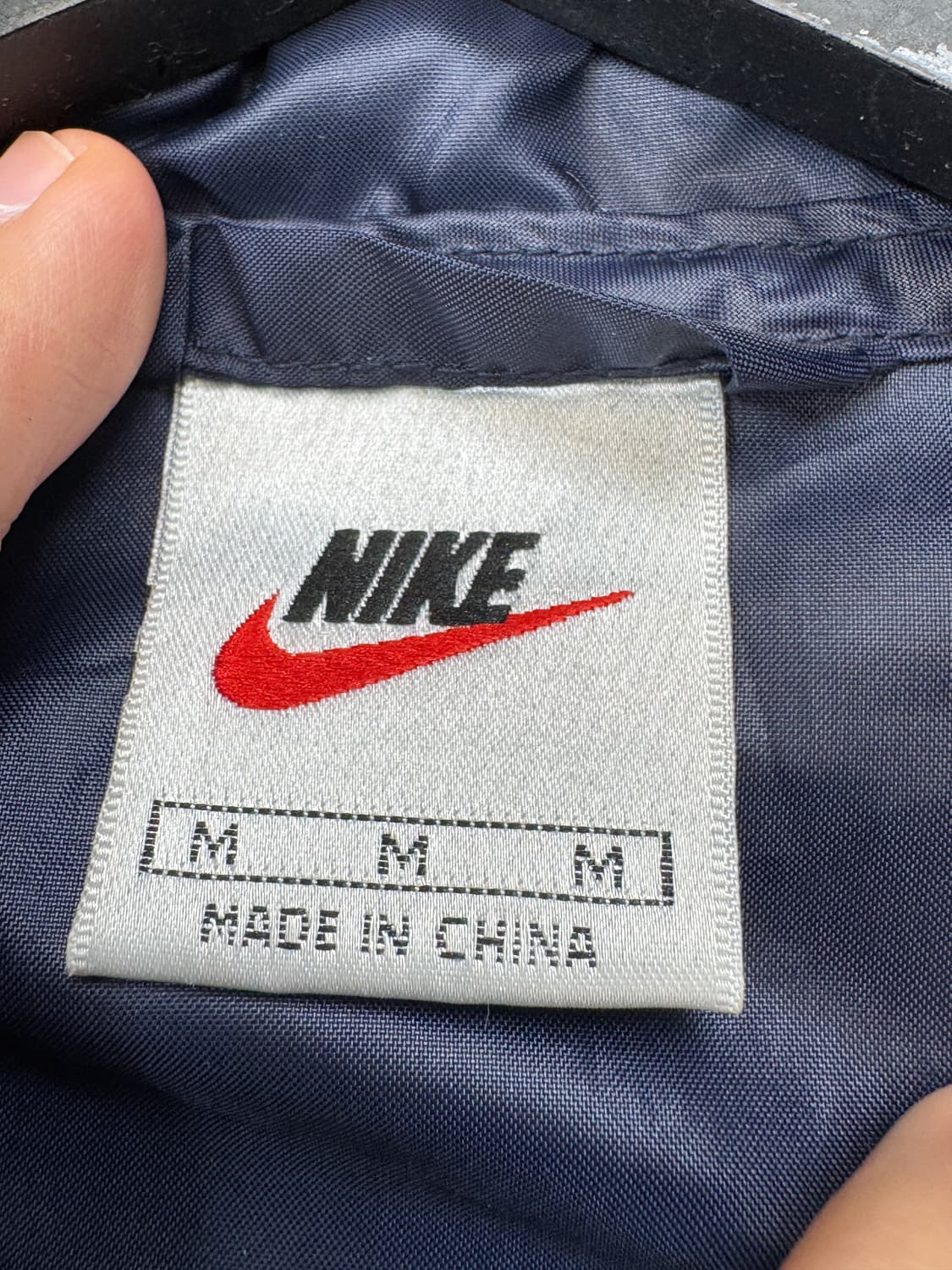 나이키 90s 빅스우시 풀오버 아노락 상품이미지6