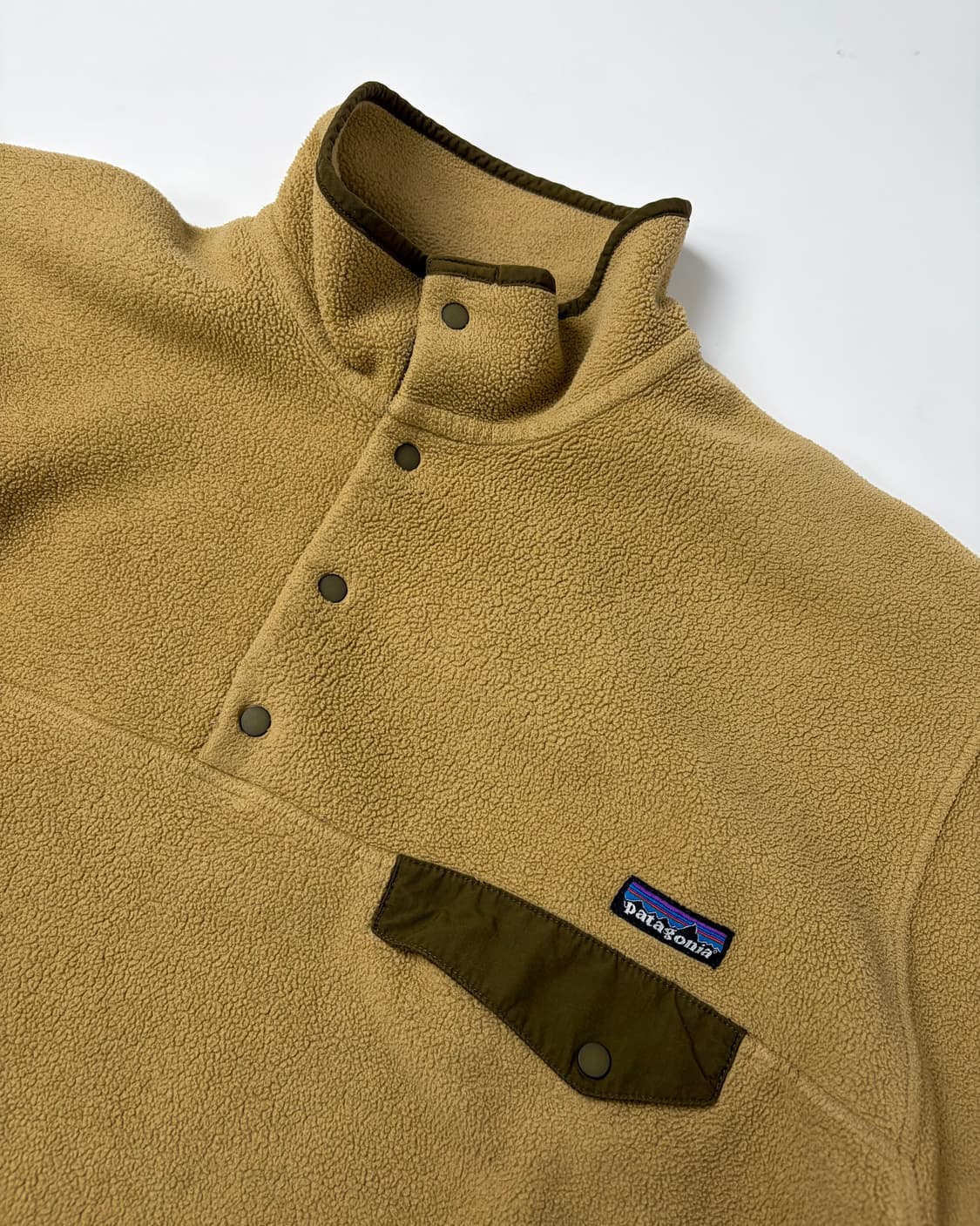 10s Patagonia Synchilla Snap-t Fleece 상품이미지6