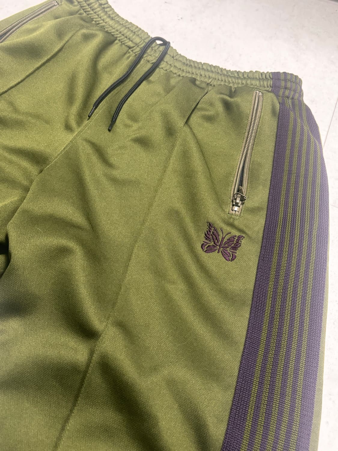 니들스 네로우 팬츠 m 상품이미지5