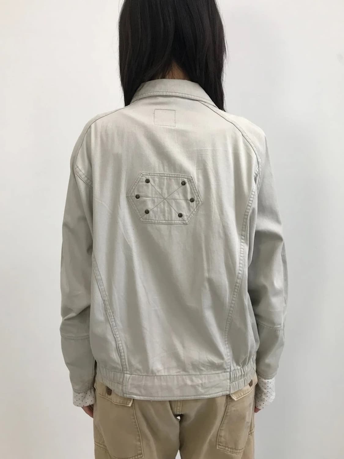 WORDSWORTH UtilityZip Jacket 상품이미지2