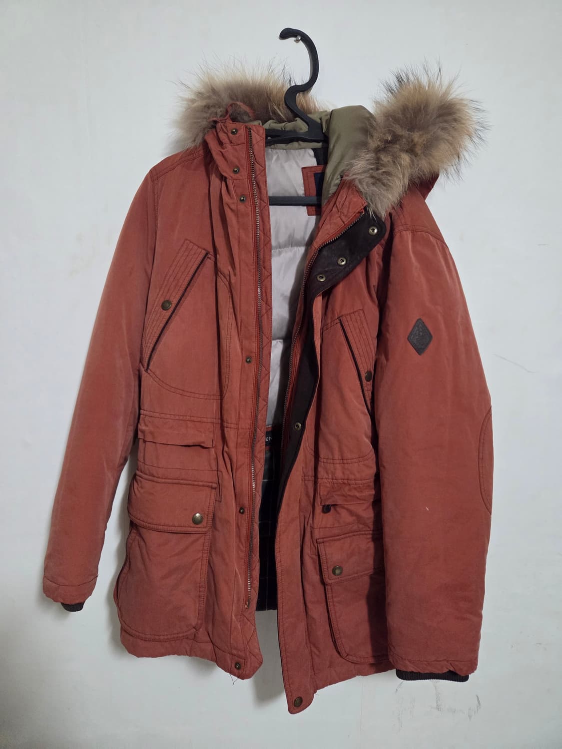 OLZEN 남성 패딩 점퍼 100 상품이미지3