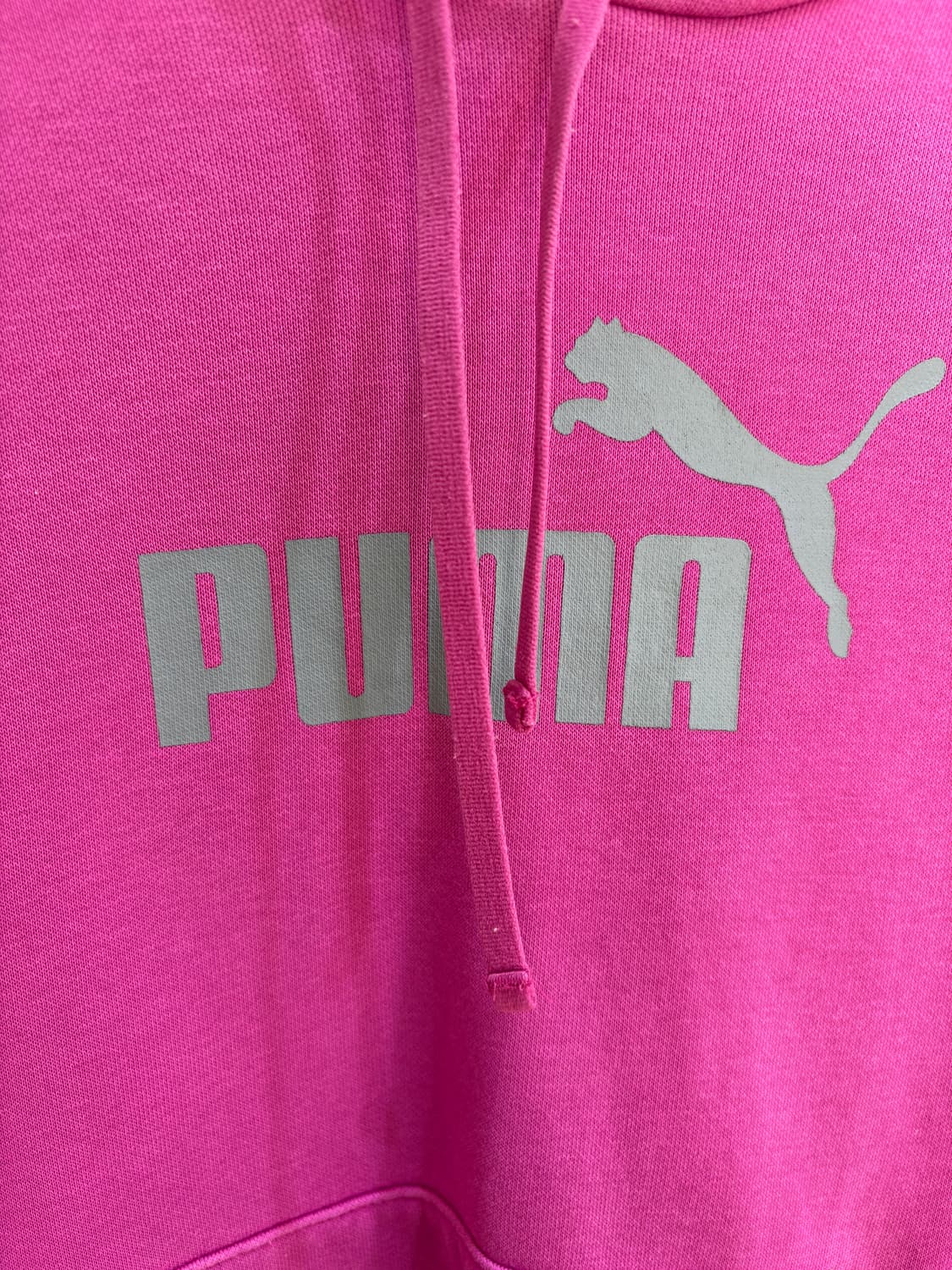PUMA 후드티 상품이미지5
