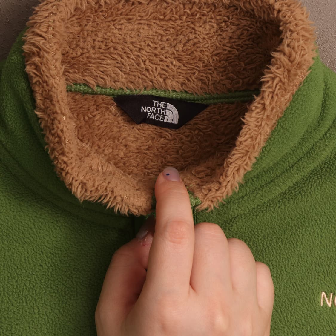 노스페이스 플리스 집업자켓 A1335 상품이미지3