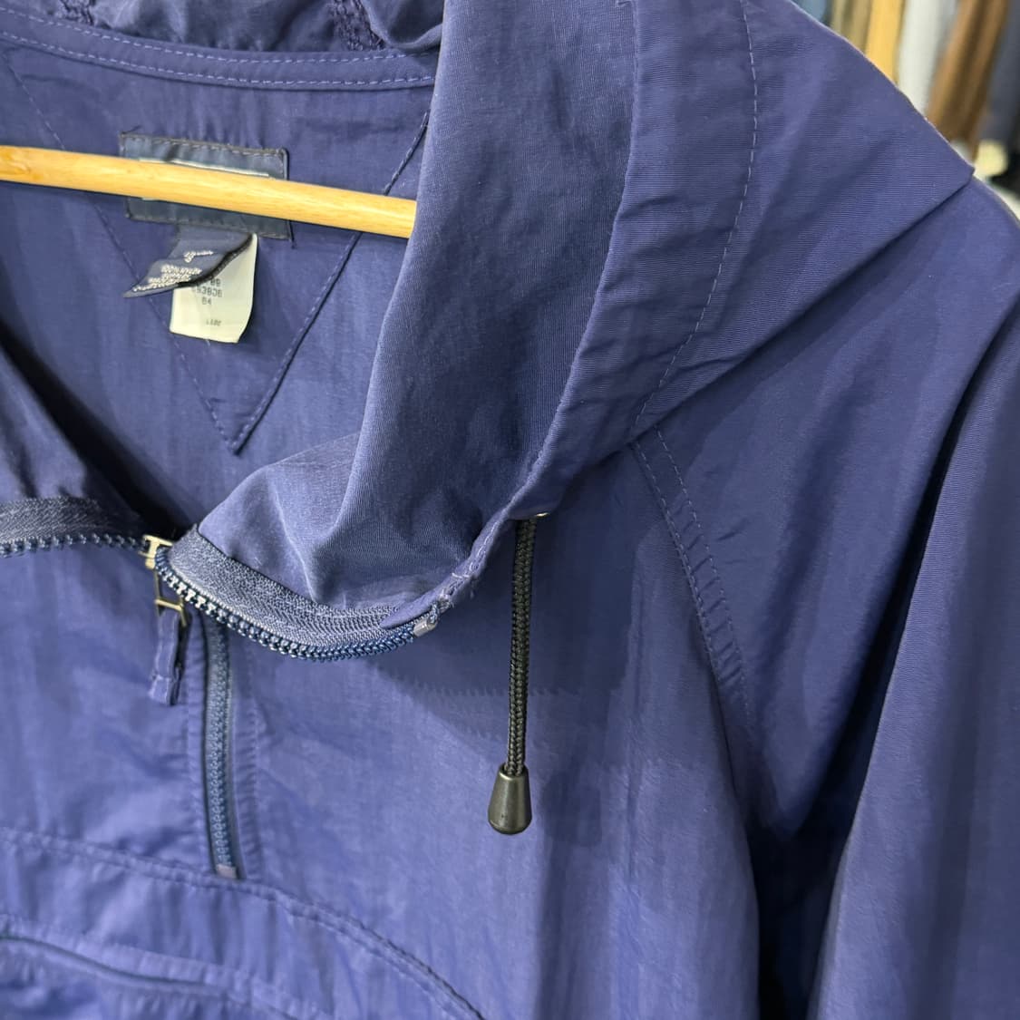 [S] LANDs END 아노락 바람막이 상품이미지3