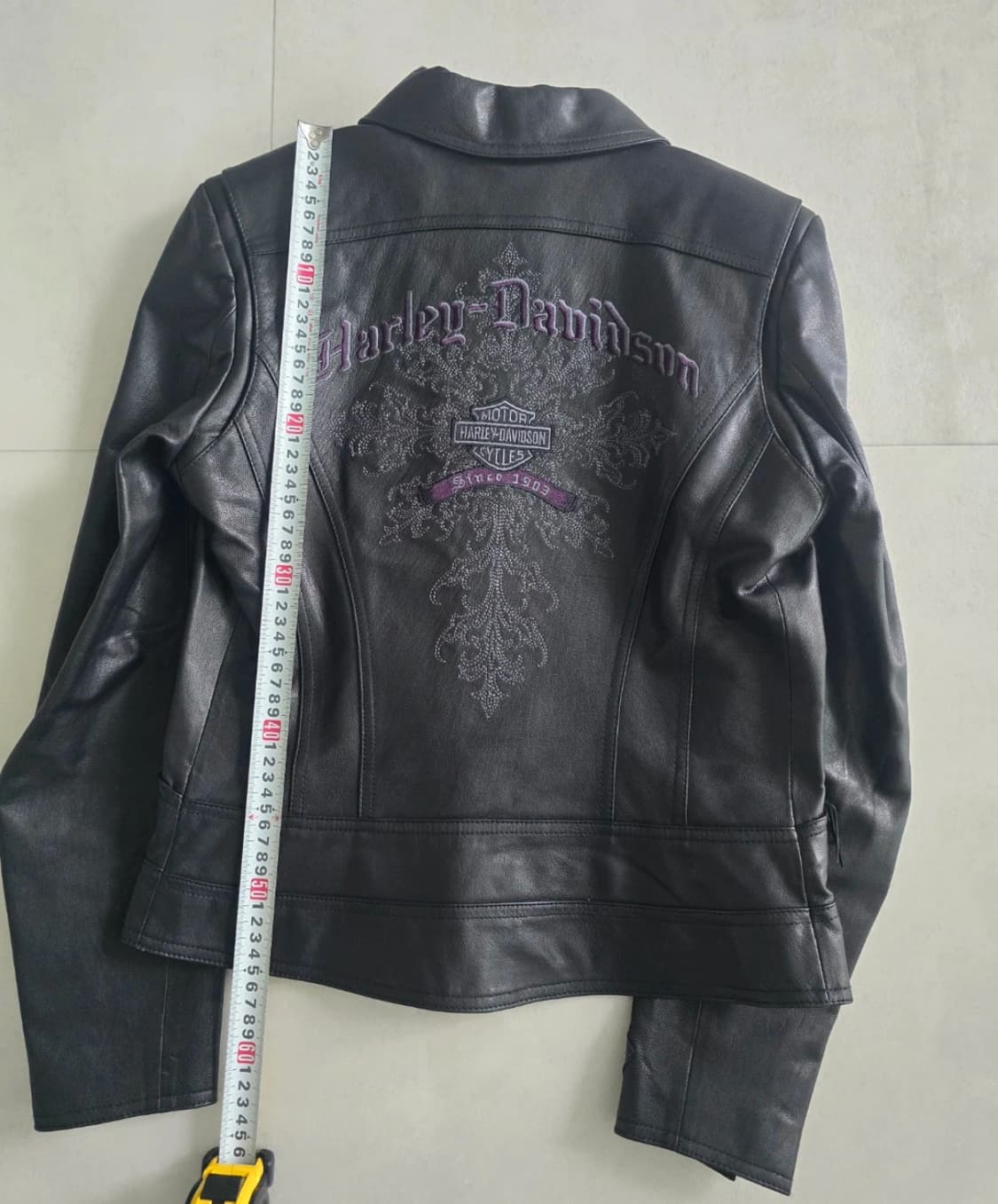 할리데이비슨 레더 자켓  상품이미지2