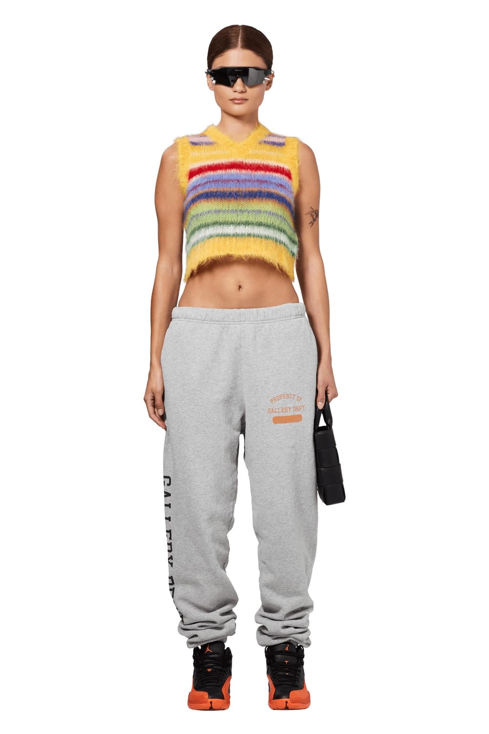 갤러리 뎁트 스웨트 팬츠 GD Property of sweatpants 상품이미지4