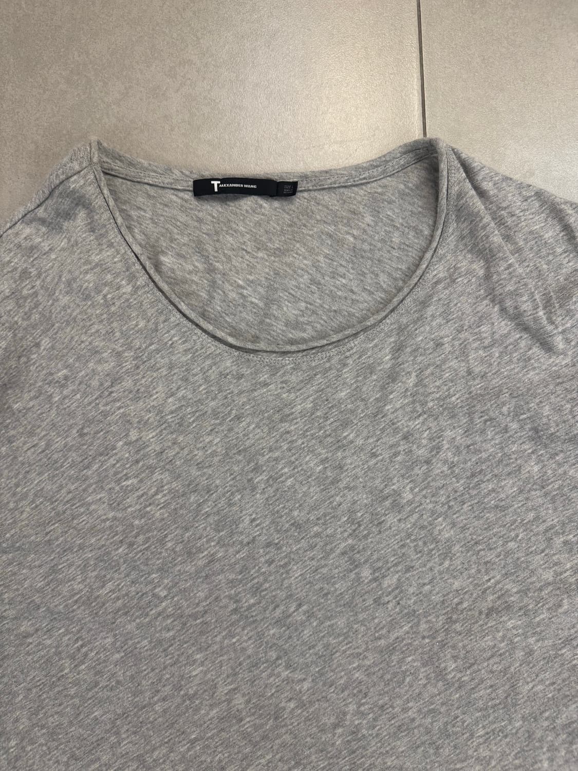 Alexander Wang 티셔츠 사이즈 L 상품이미지2