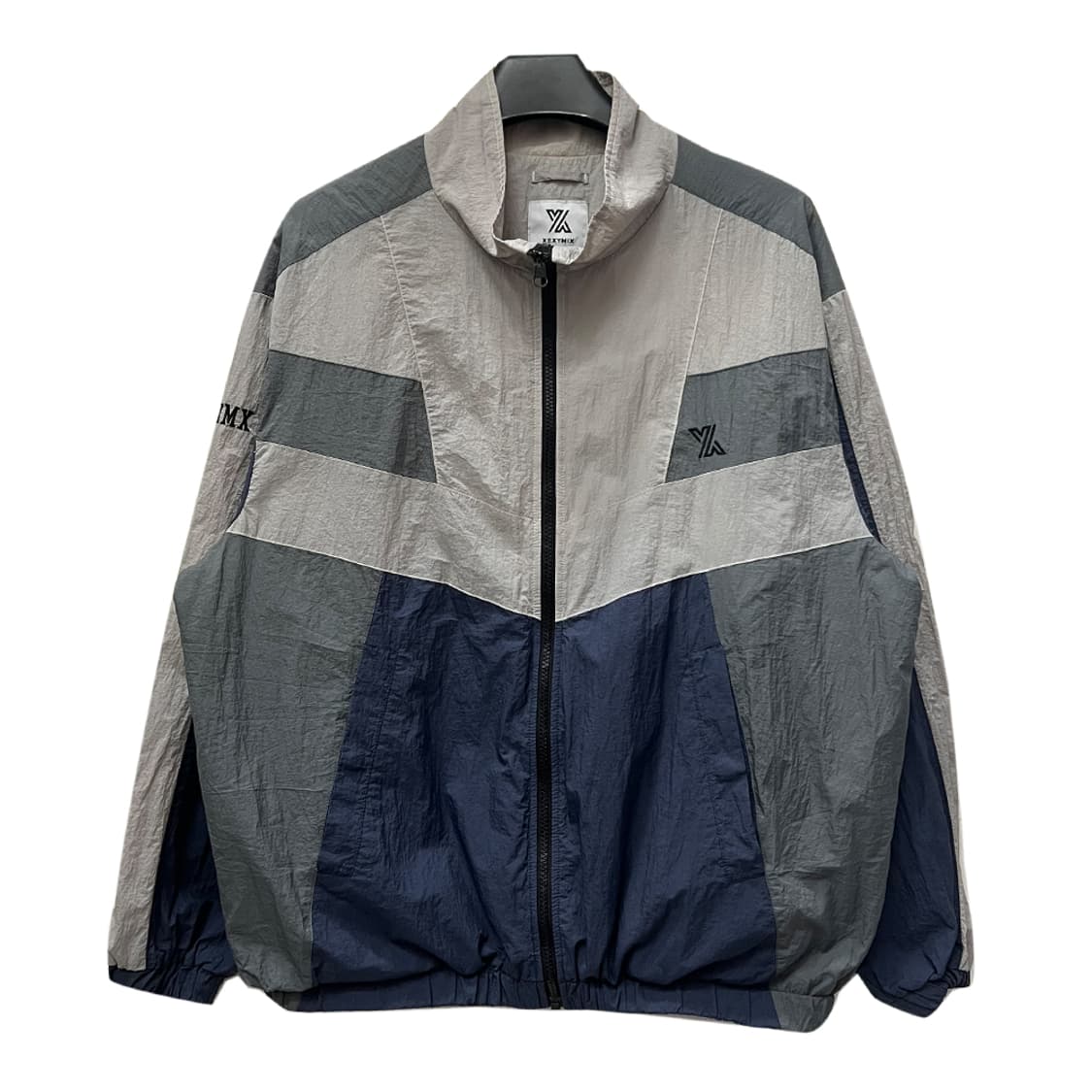 젝시믹스 컬러블록 라이트 바람막이 윈드 자켓 XL 상품이미지1