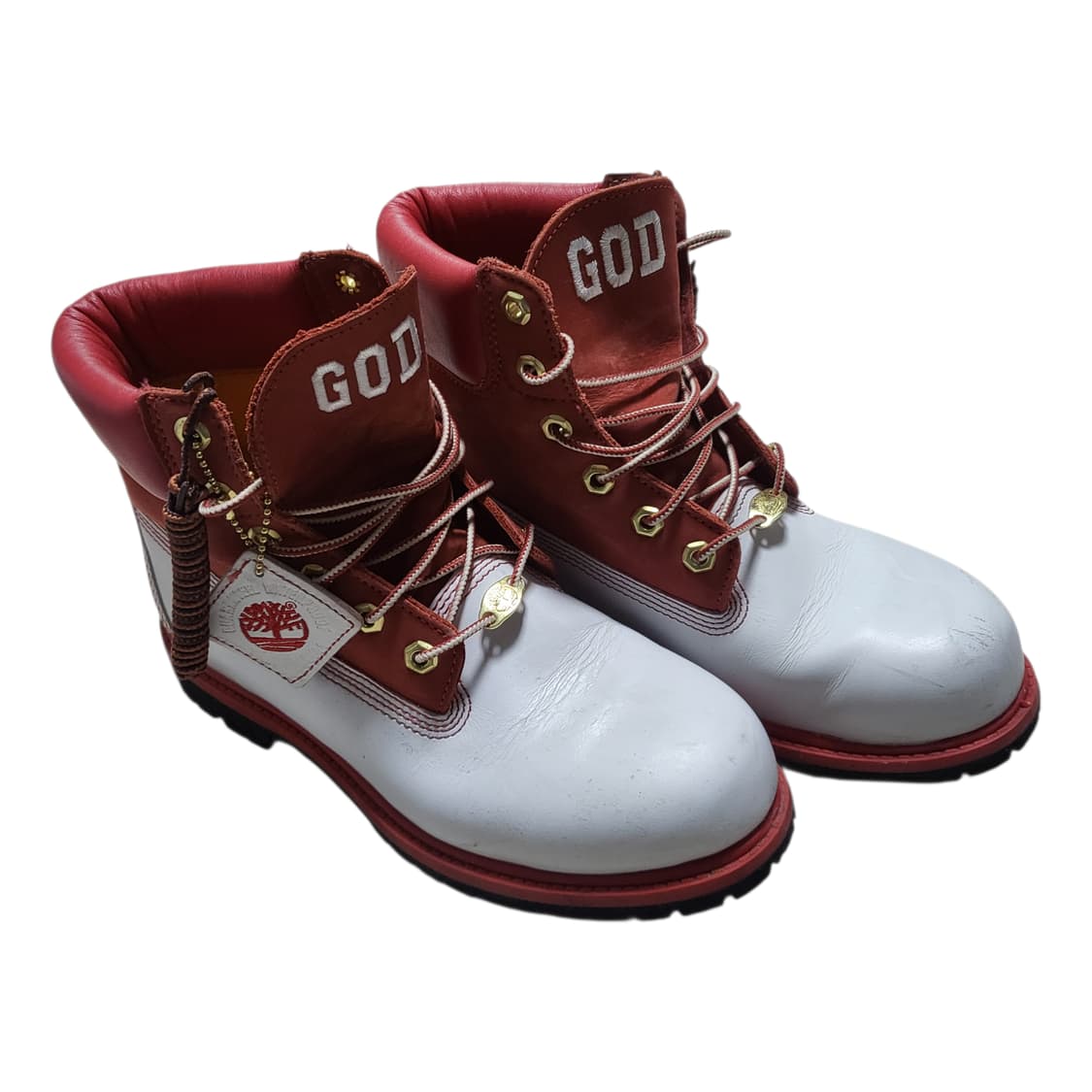 (8.5W) 2015 DYO 커스텀 팀버랜드 6인치 프리미엄 상품이미지2