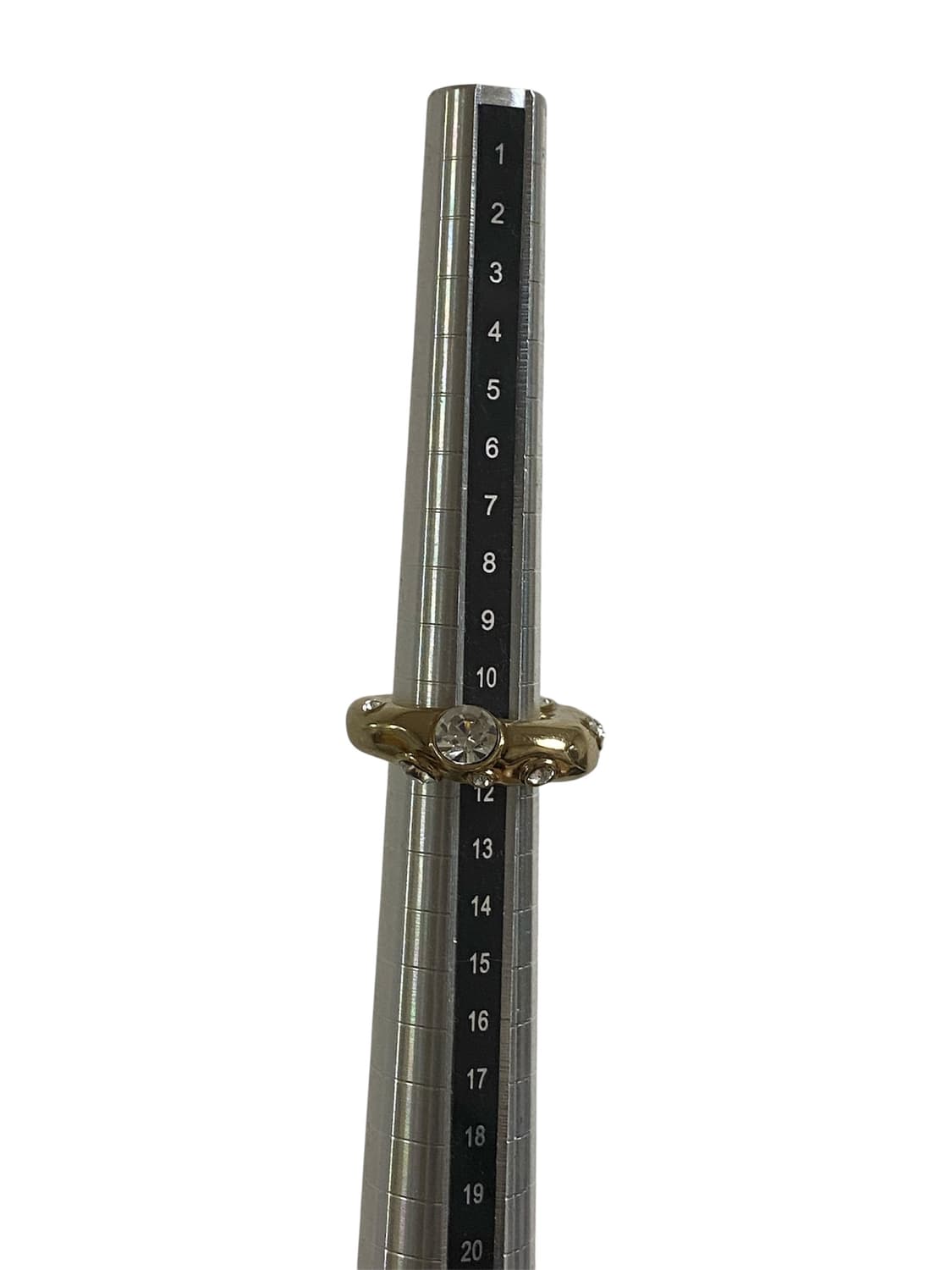 Dries Van Noten Crystal Embellished Ring 상품이미지6