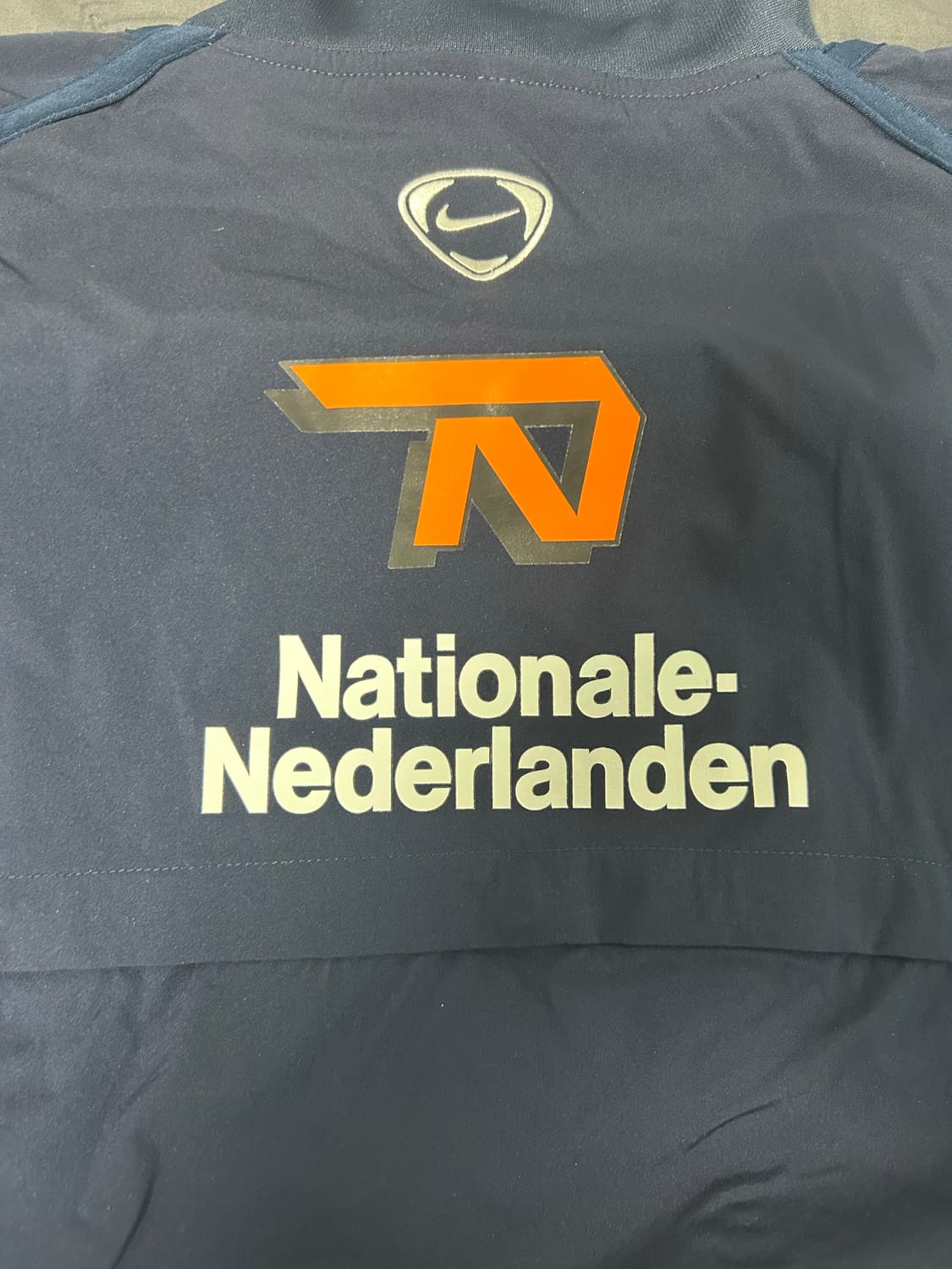 나이키 02/04네덜란드 국가대표 퍼포먼스 쉘탑 상품이미지8
