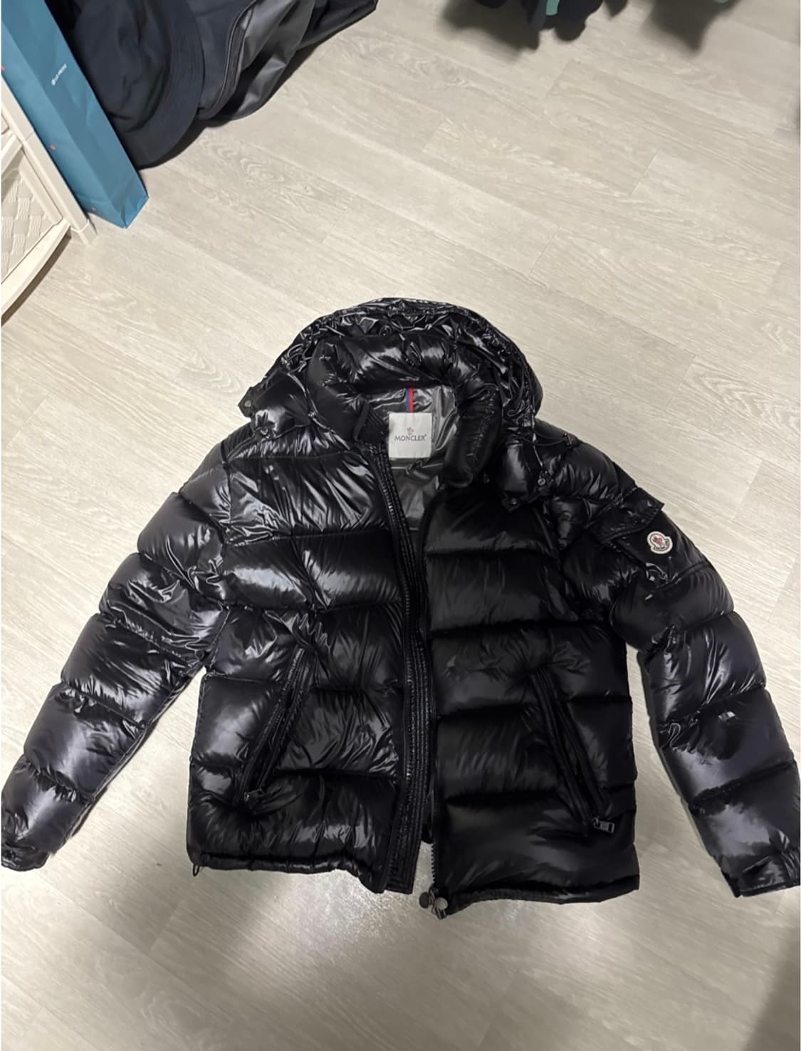 몽클레어 마야 패딩 상품이미지1