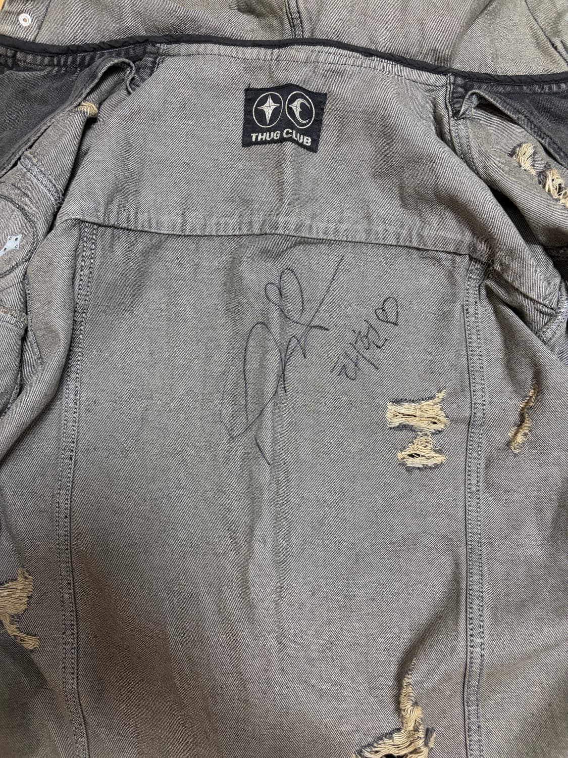 떠그클럽 래퍼 카모 리미티트 에디션 상품이미지2