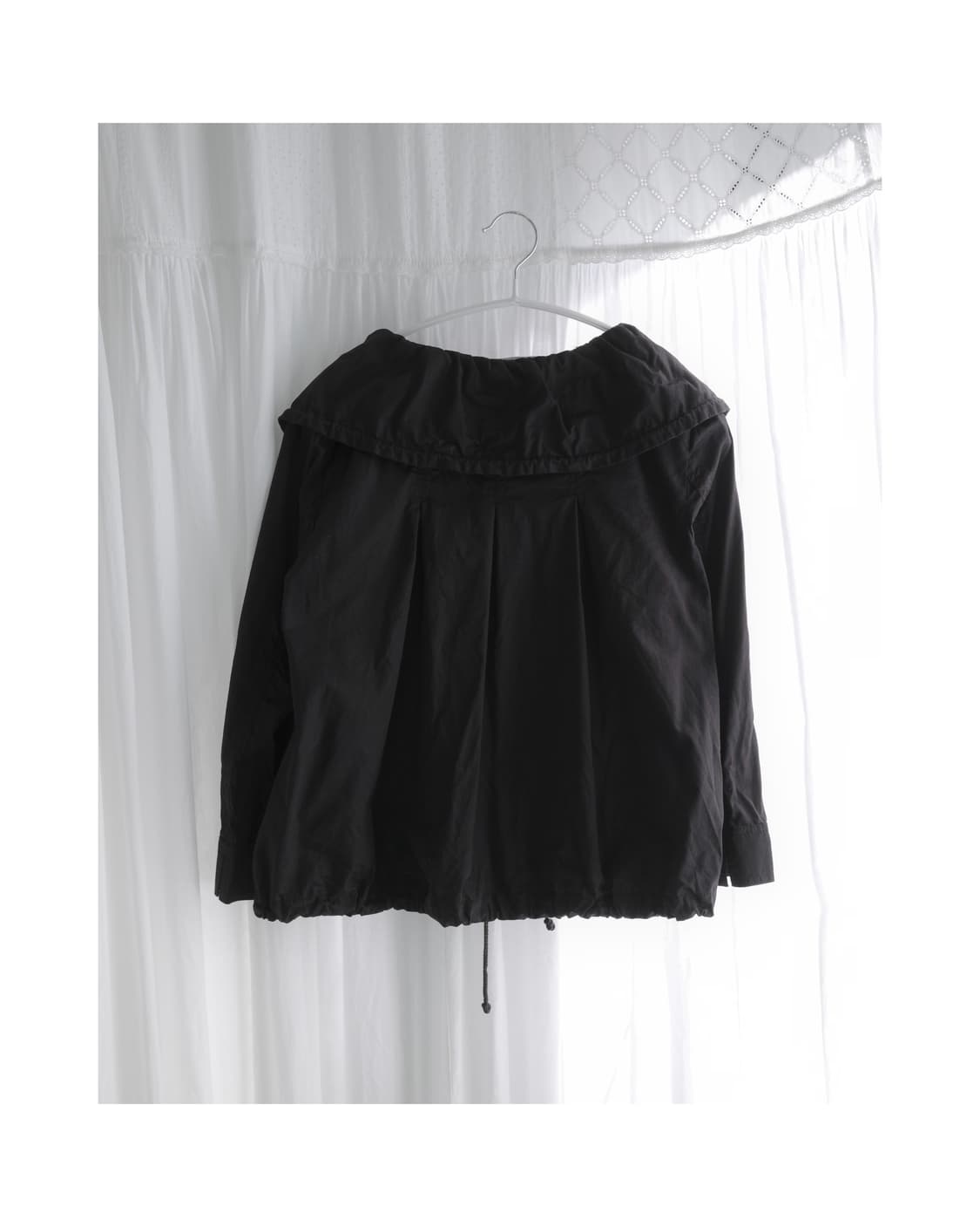 Angel black jacket 상품이미지2