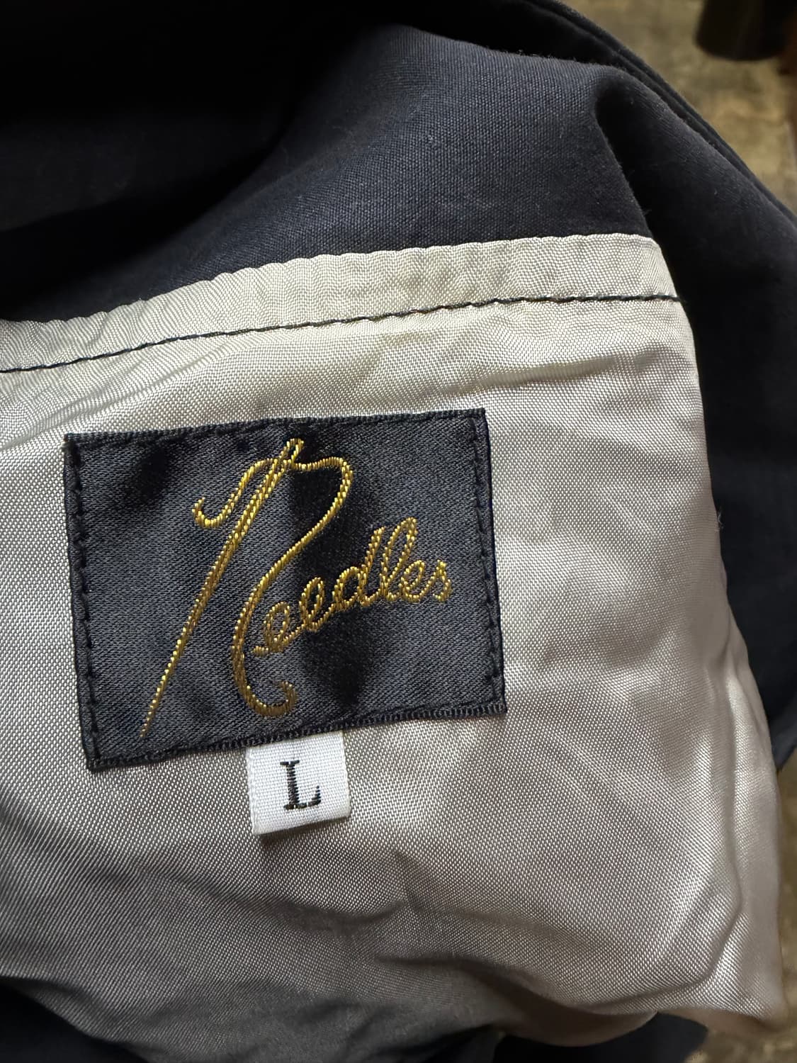 니들스 자켓 상품이미지2