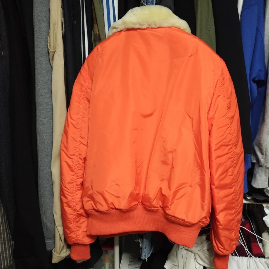 알파인더스트리 인젝터 자켓 상품이미지3