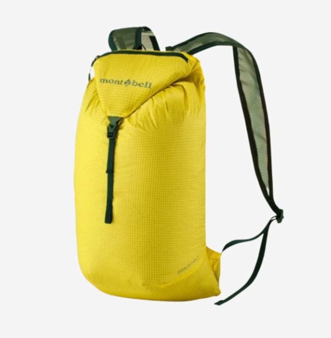 몽벨 버사라이트 팩 15 시트론옐로우 상품이미지1