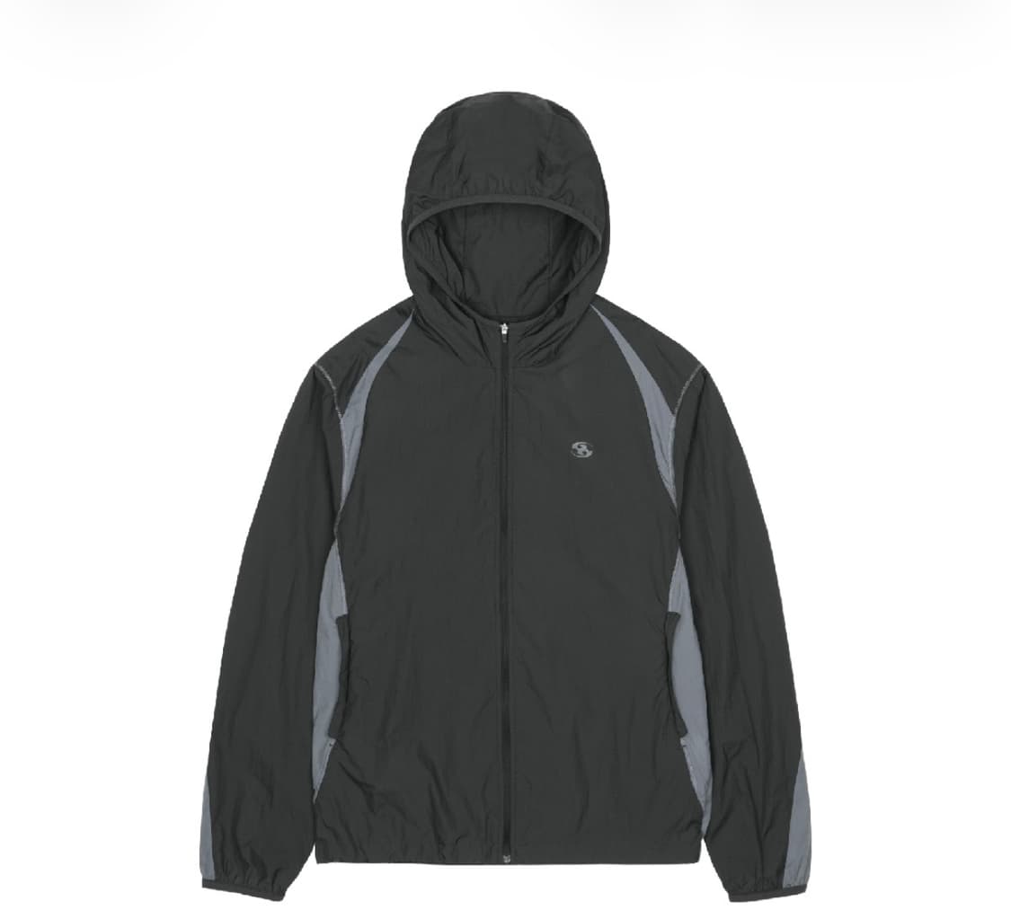 1 2 3 4 산산기어 패널드 자켓 블랙 26ss 미개봉 새제품 판매 상품이미지1