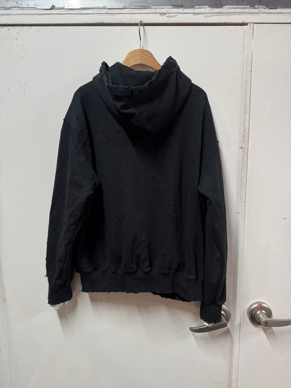 빈티지 후드집업 상품이미지5