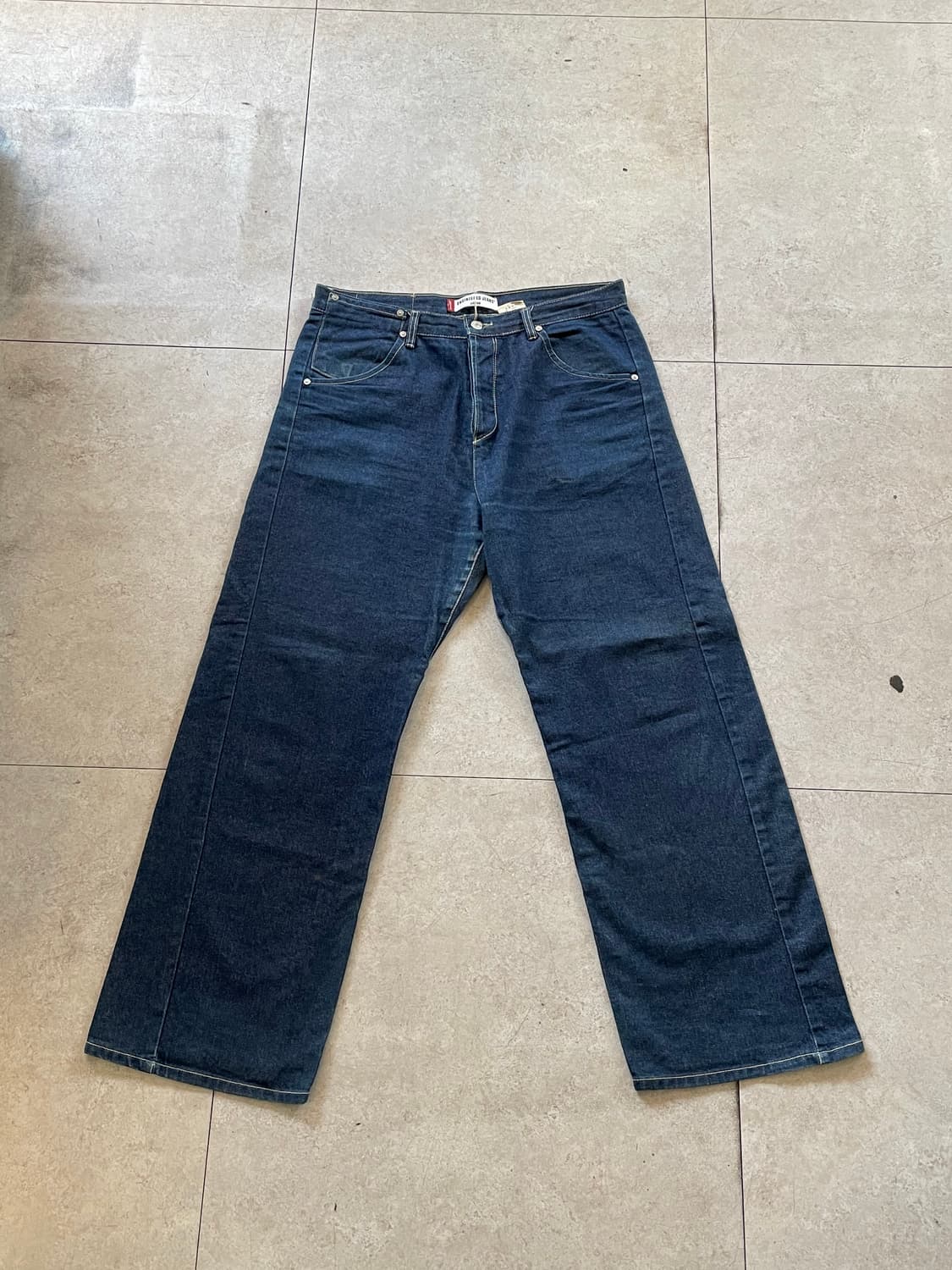 리바이스 엔지니어드 진스 데님팬츠 바지 상품이미지4