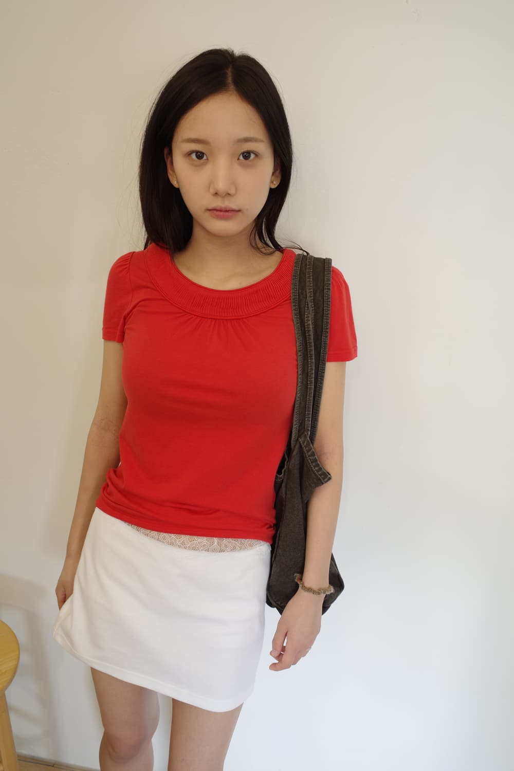 Marc by marc jcobs red T 상품이미지4