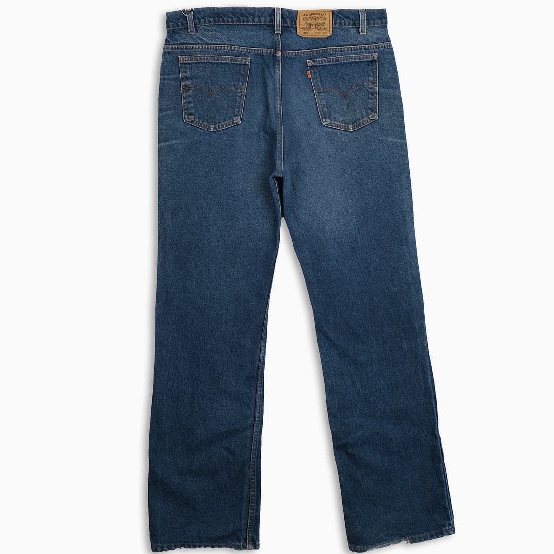 리바이스 517 오렌지탭 진청 90s USA 40인치 OR5174230 상품이미지3