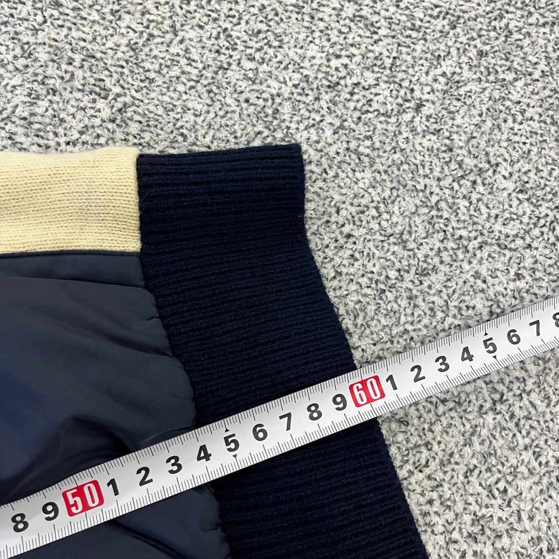 95 핑골프 방풍 니트조끼 0129H1 상품이미지7