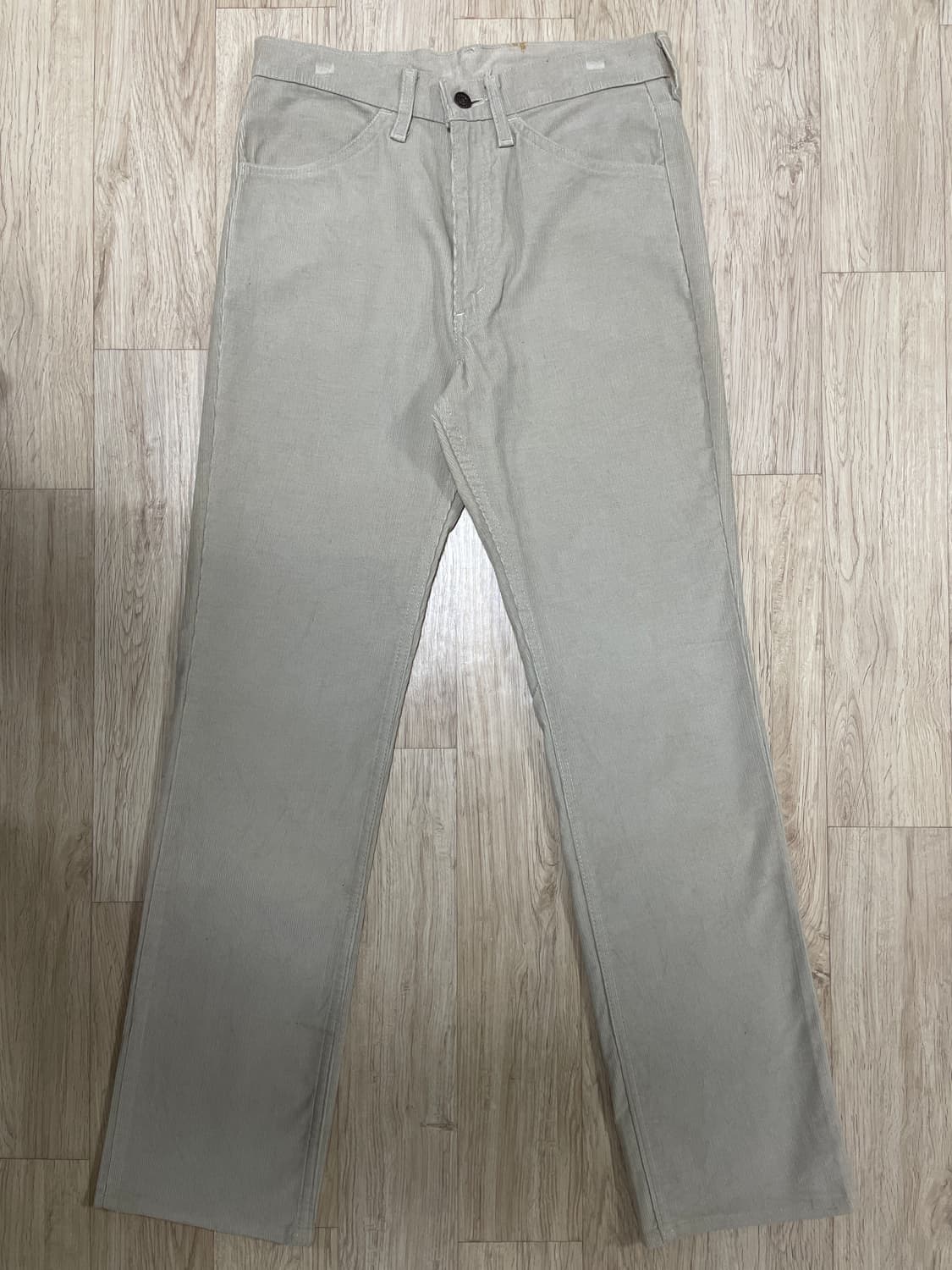 30) 00's 리바이스 519 LVC 베드포드 코듀로이 팬츠(일본제) 상품이미지2