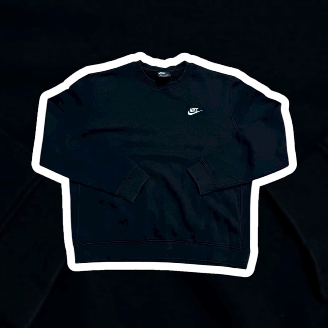 나이키 맨투맨 상품이미지1