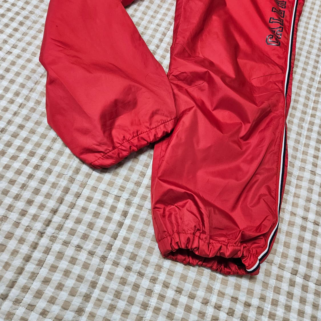 캘러웨이 바람막이 골프 조거팬츠 남자32~33 상품이미지4