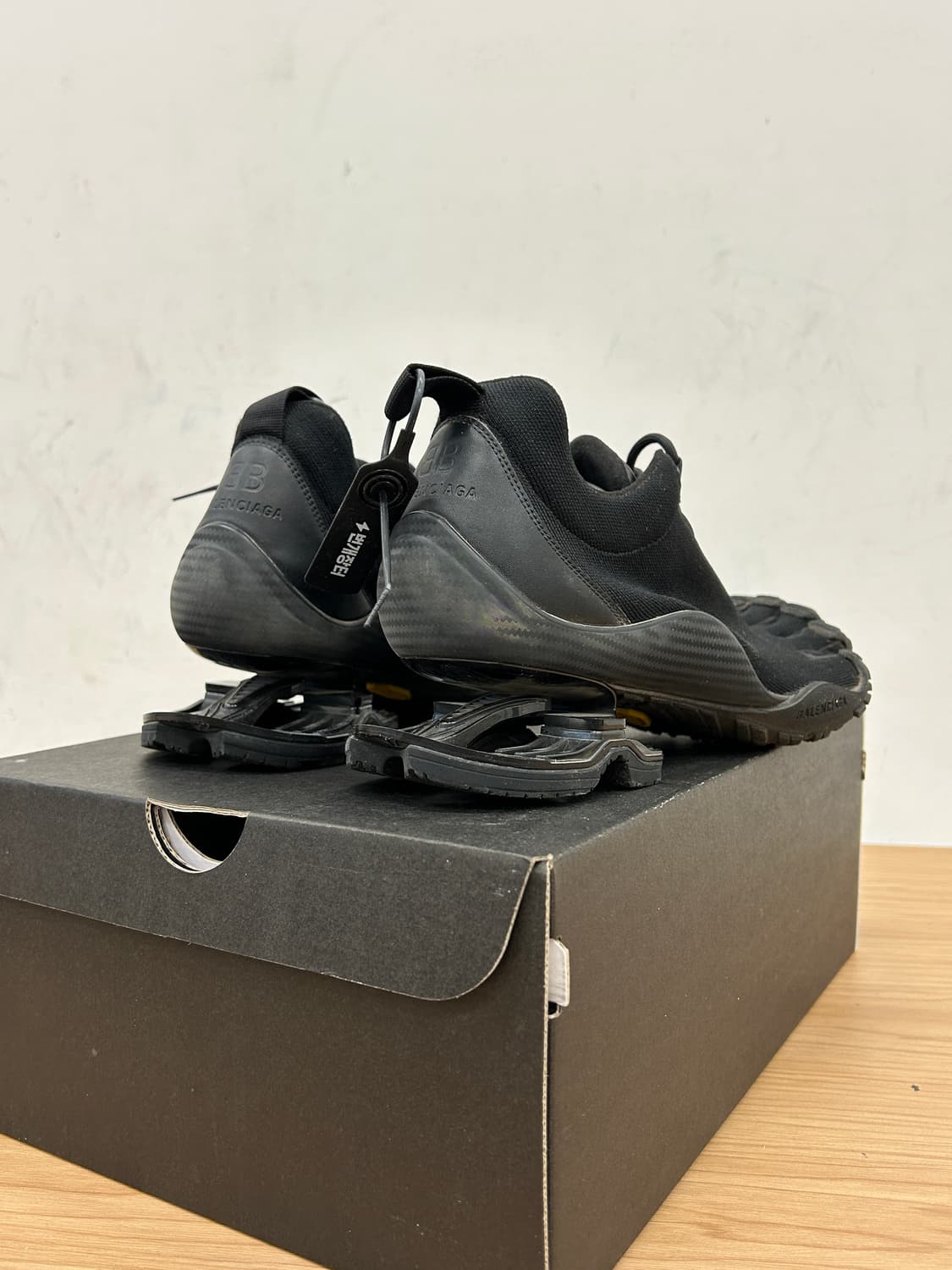 발렌시아가 비브람 파이브 핑거스 42 상품이미지8