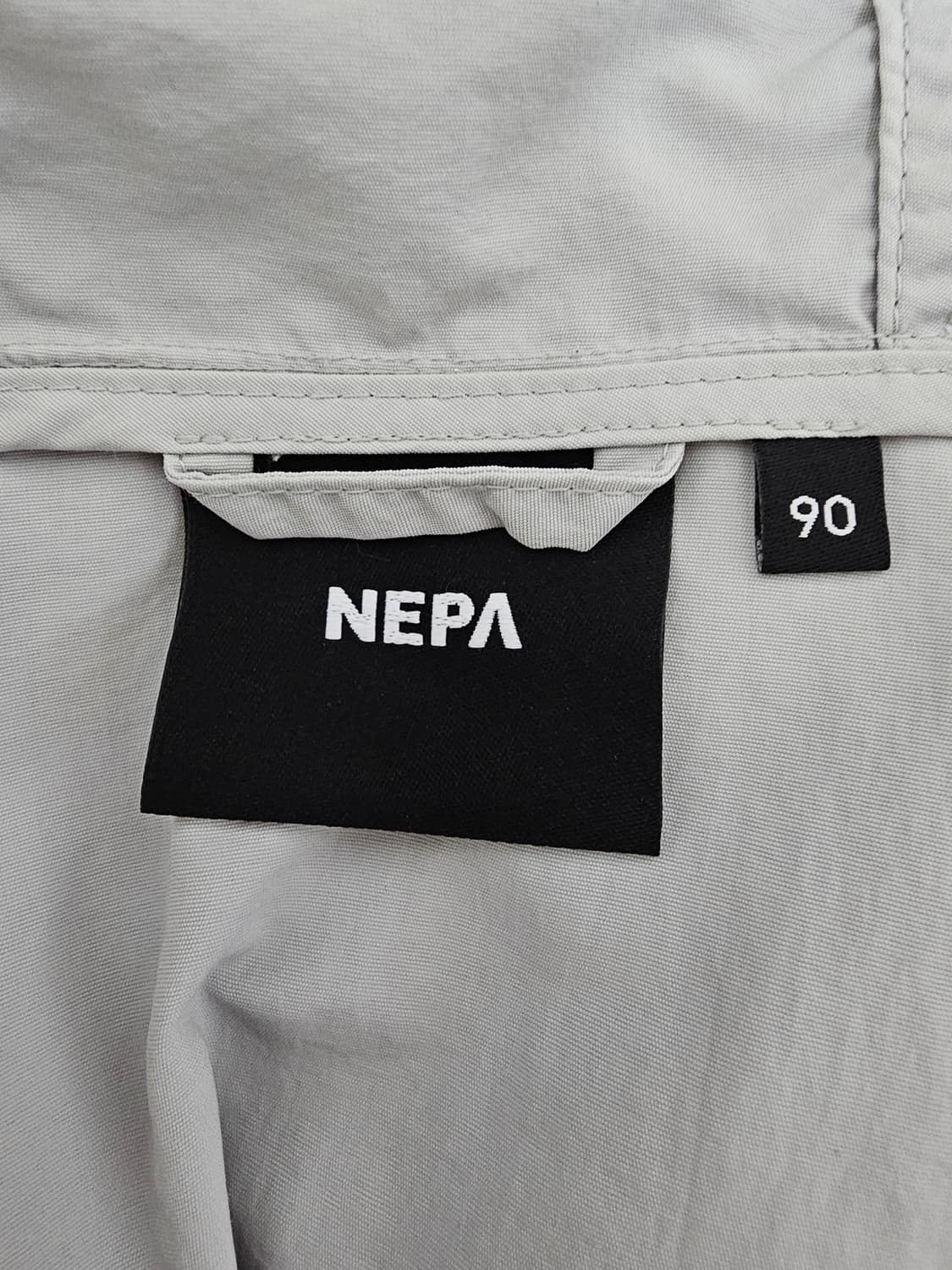 네파 여성 아노락 바람막이 90 상품이미지3