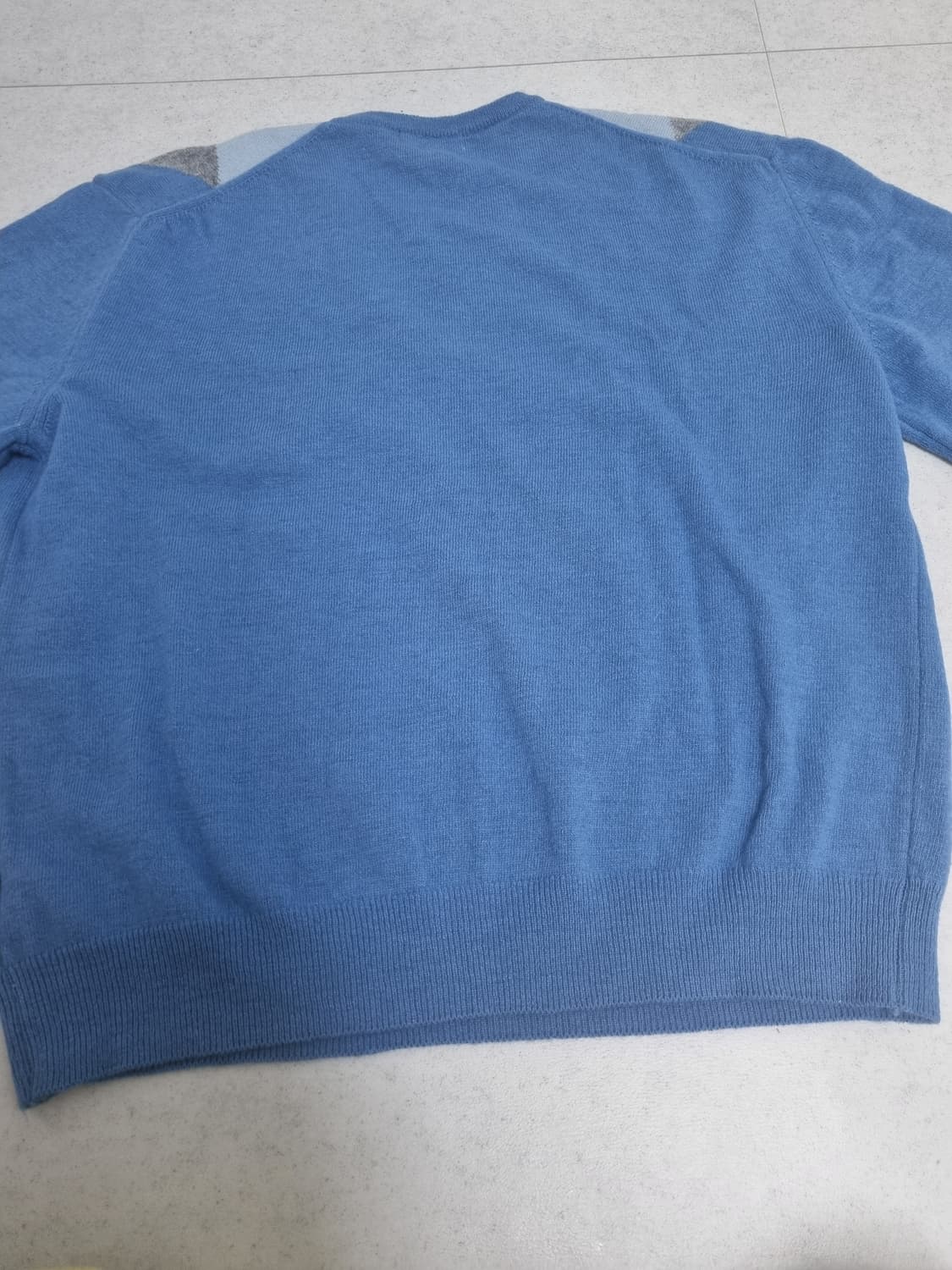 23ss 그로브 니트 (새상품) 상품이미지6