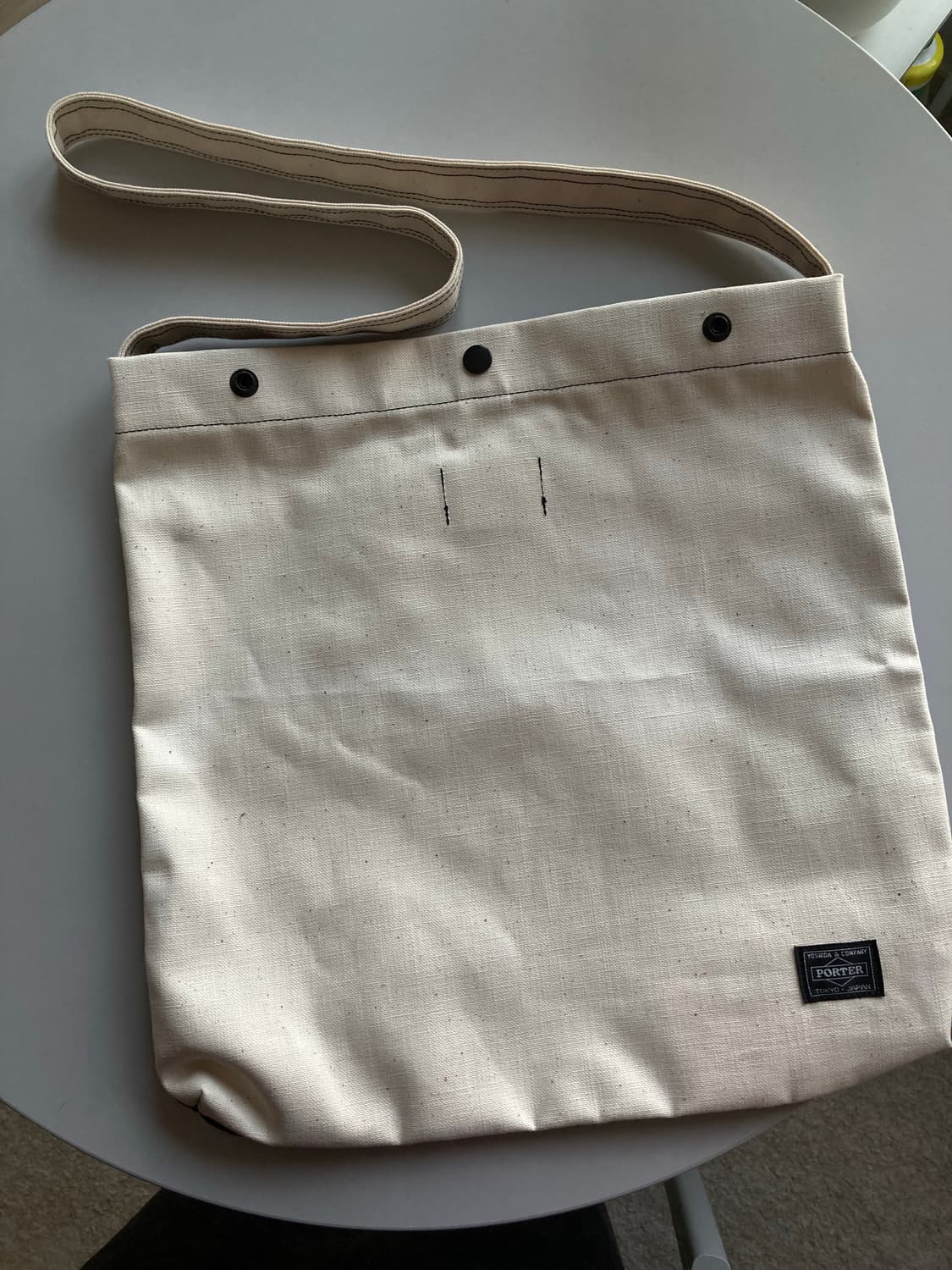 Porter 85주년 기념 Tote Bag 상품이미지1