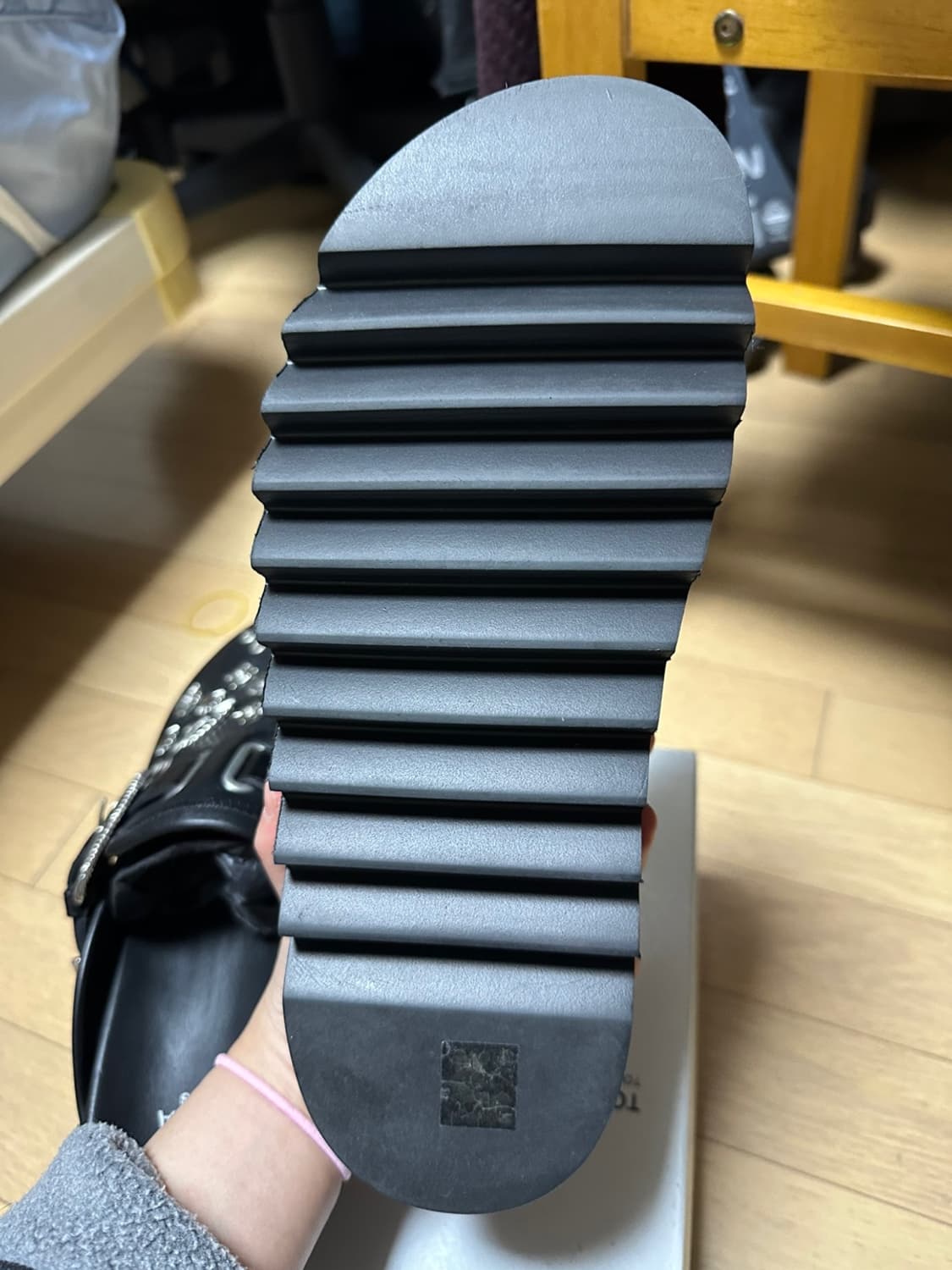 41 토가 뮬 aj1066 상품이미지3