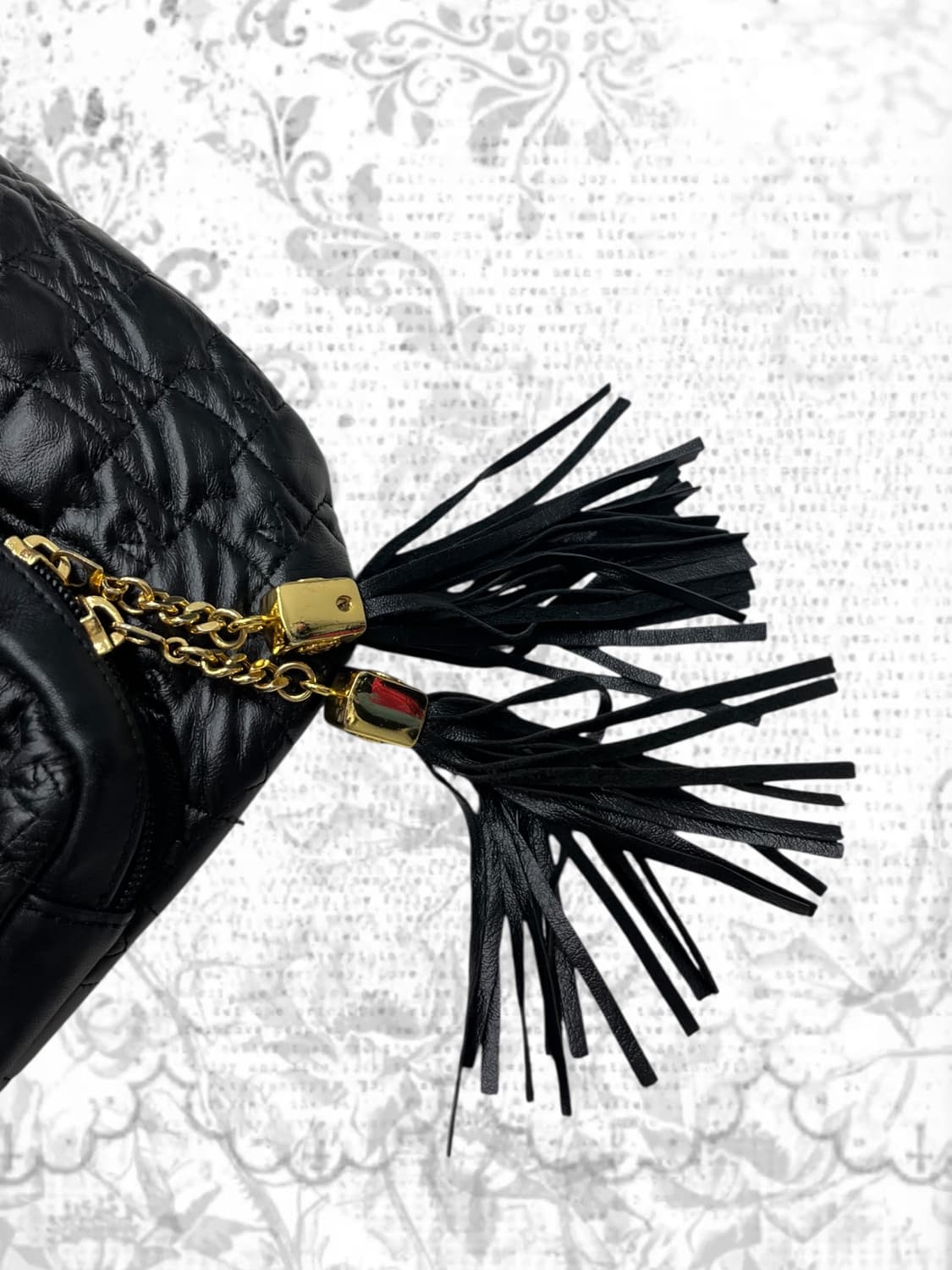 'Metro city' chain backpack  상품이미지6